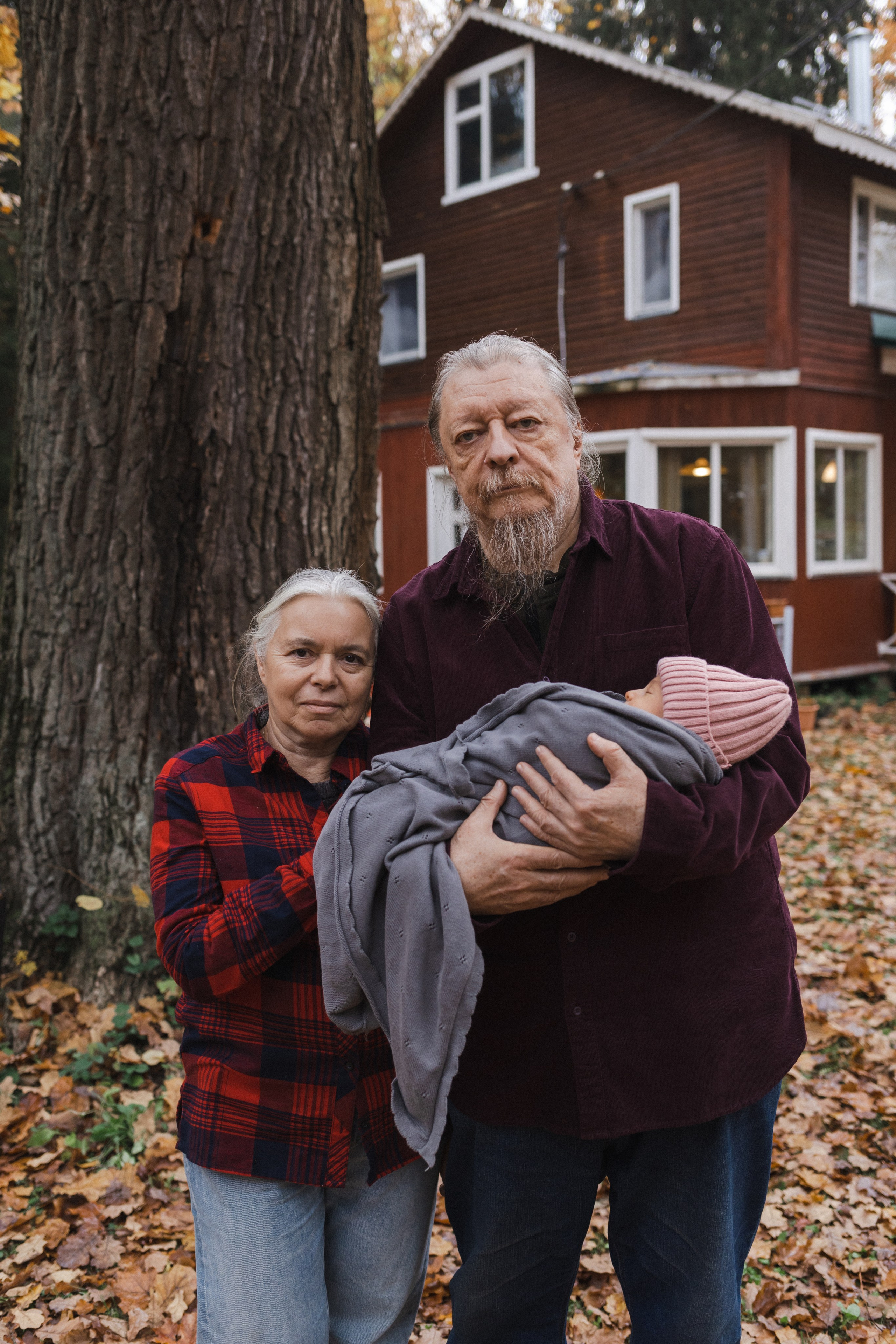 Five o'clock (история большой семьи). Семейный фотограф в Москве