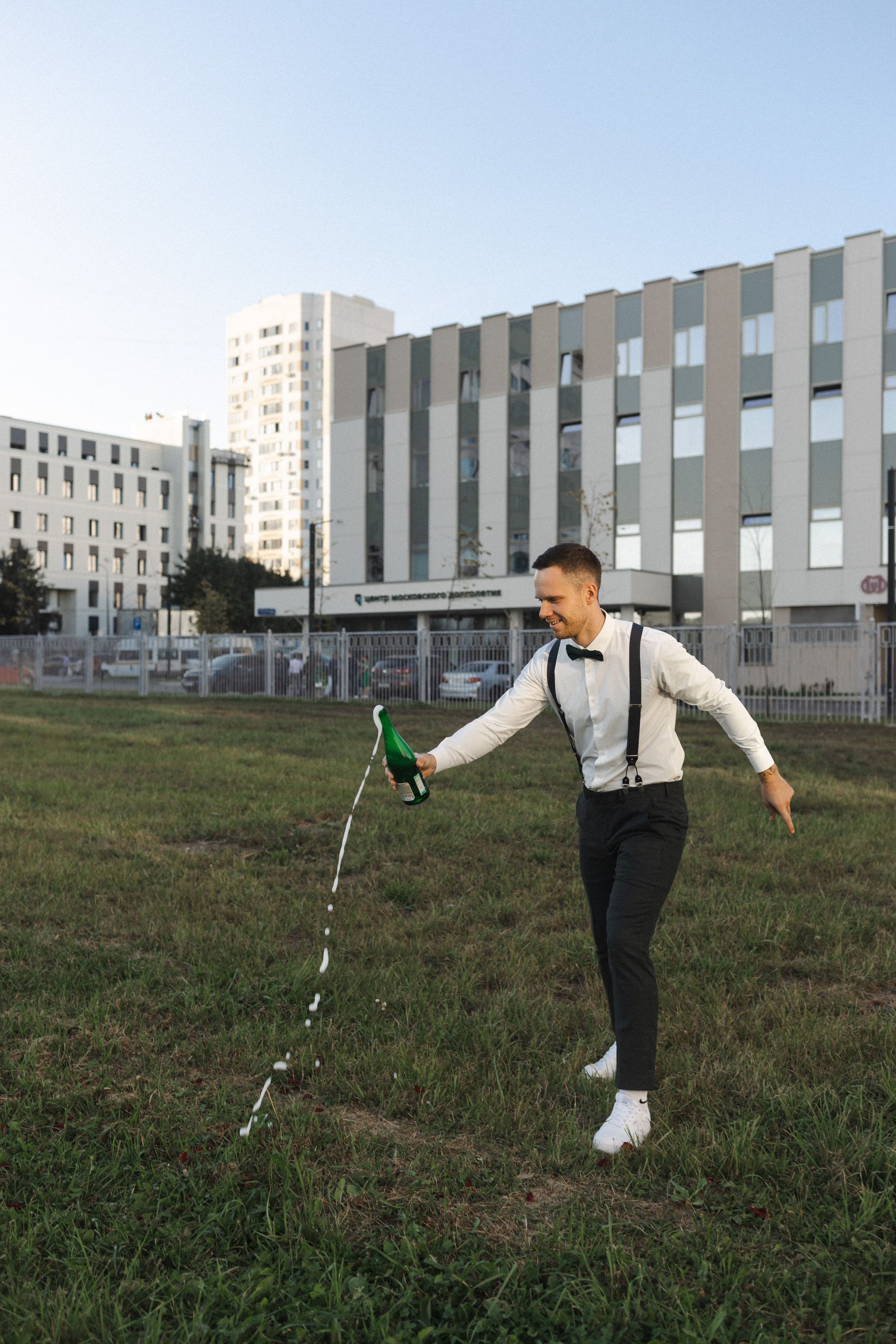 Евгений и Мария. Семейный фотограф в Москве