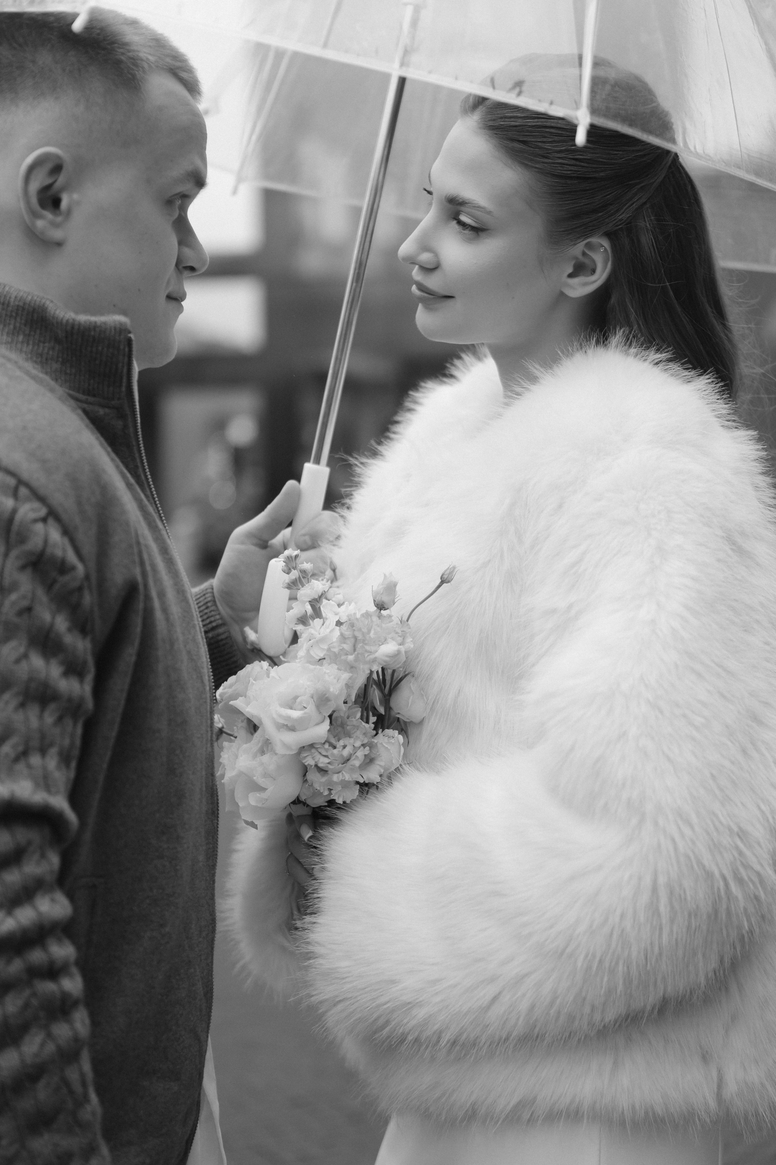 Алина & Глеб. Фотограф Дарья Волкова | Москва