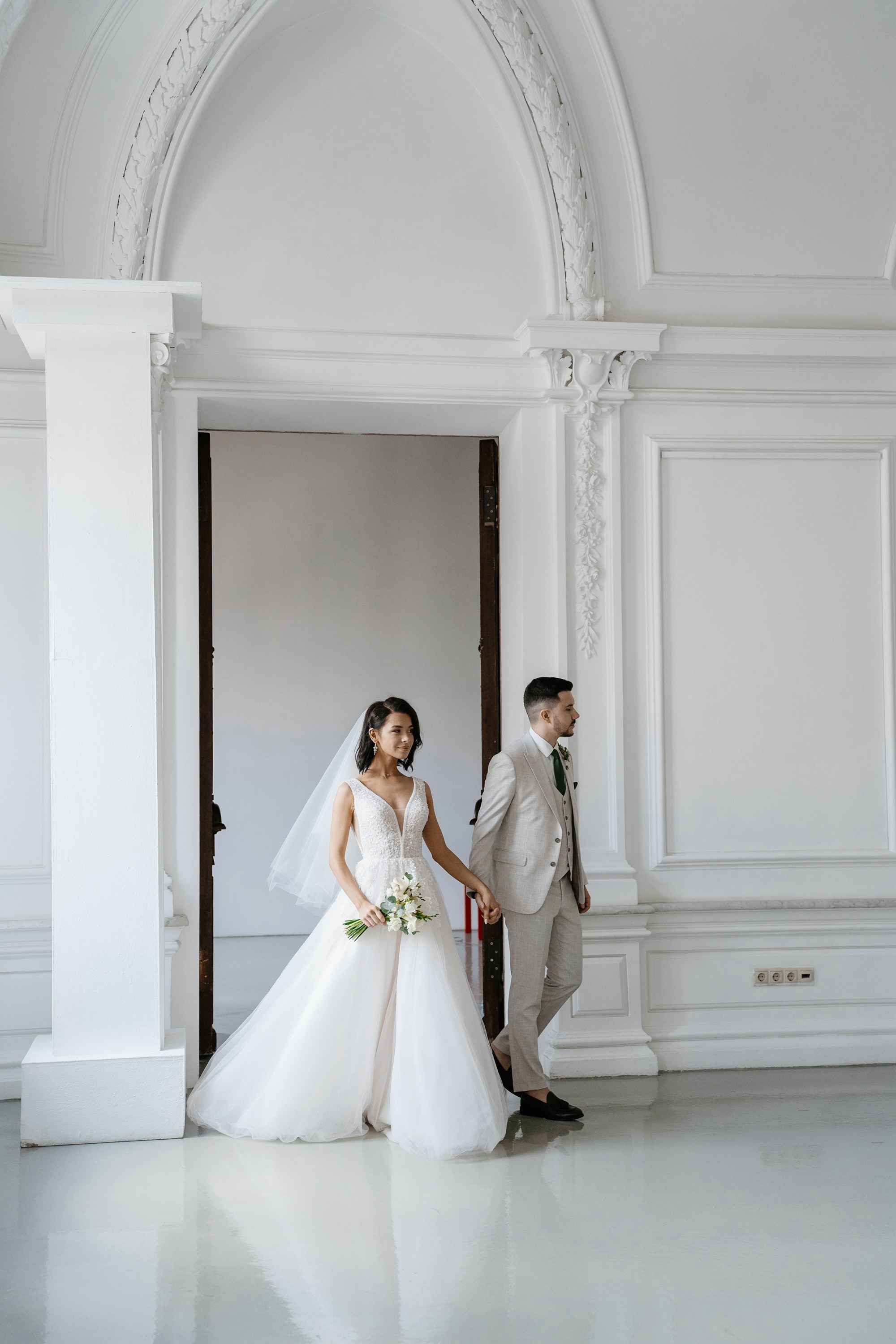 Свадьба в особняке Спиридонова