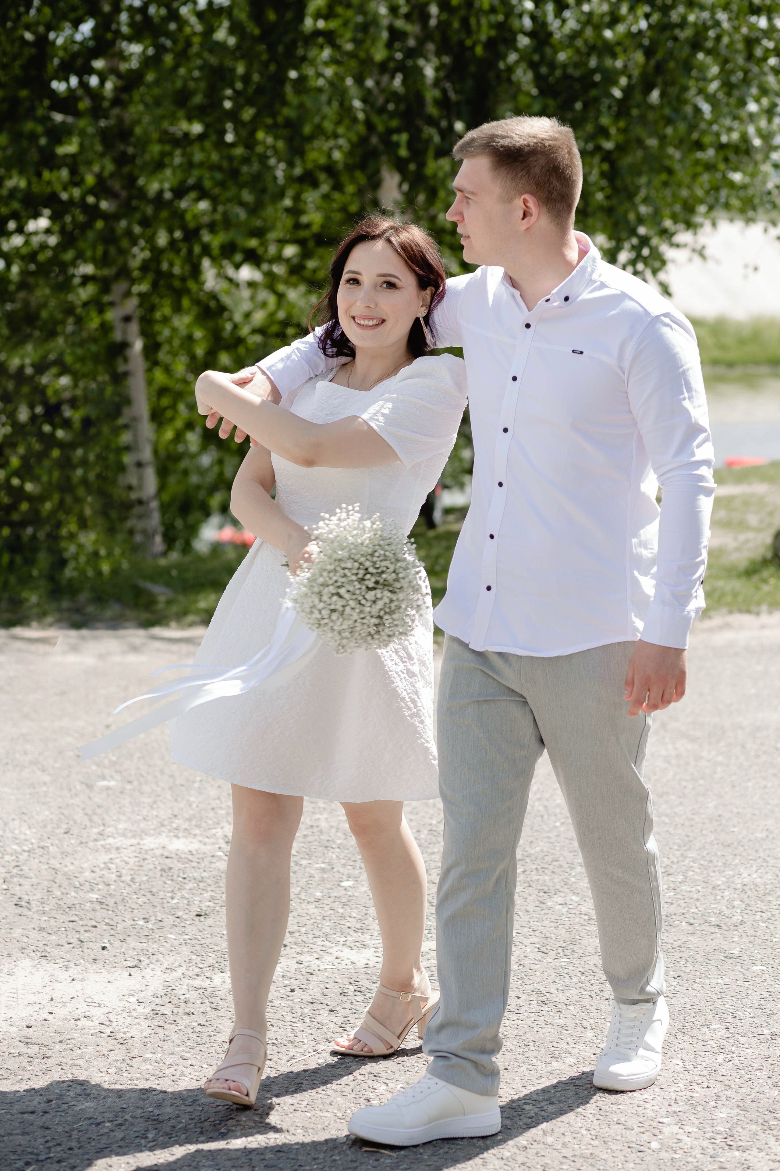 Прогулка на набережной