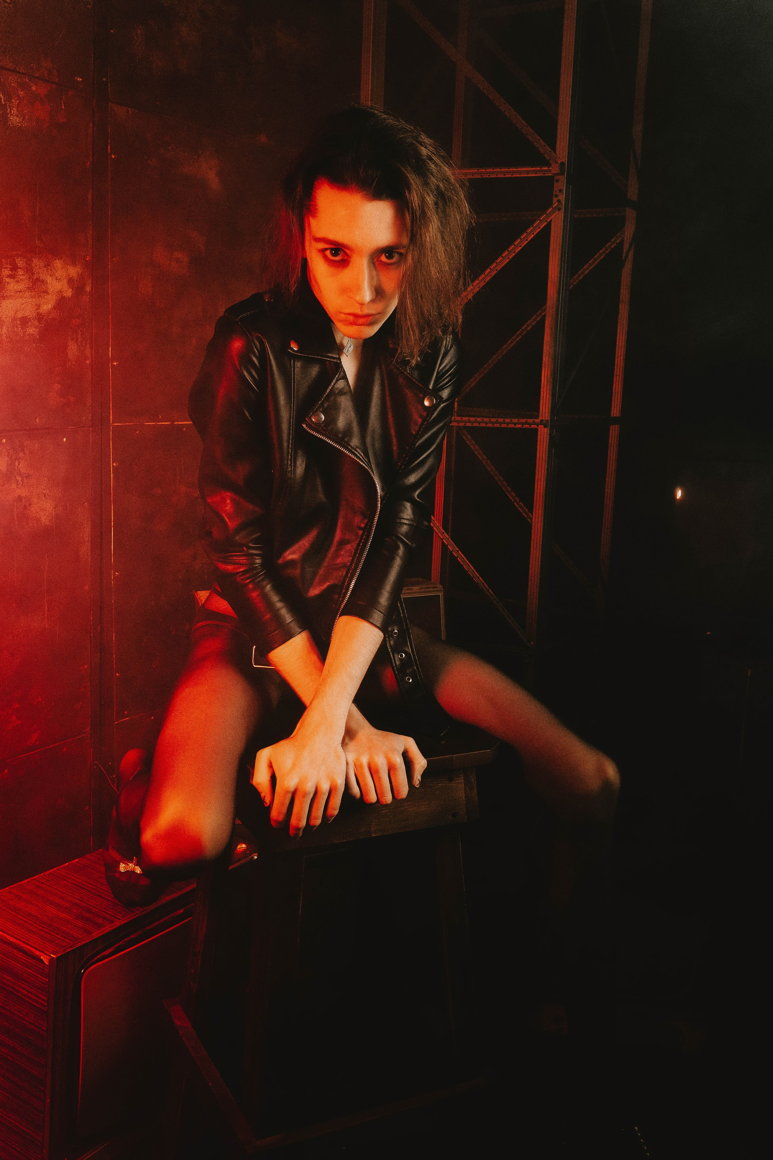 Жизнь рок-н-рол. Портретный и свадебный фотограф в Йошкар-Оле Егошина Екатерина