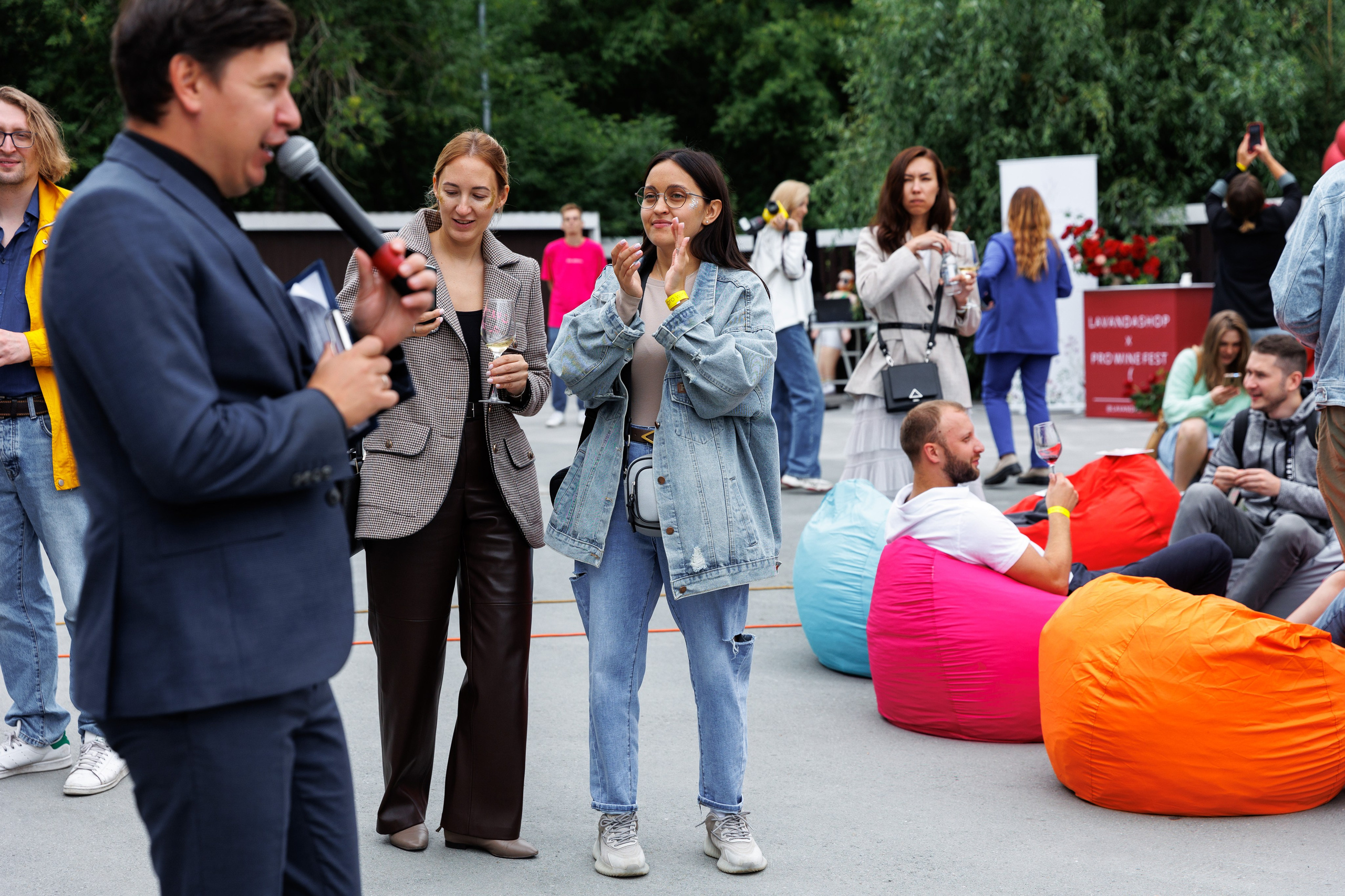 Винный пикник. Фотограф Новосибирск — Наталья Гресь