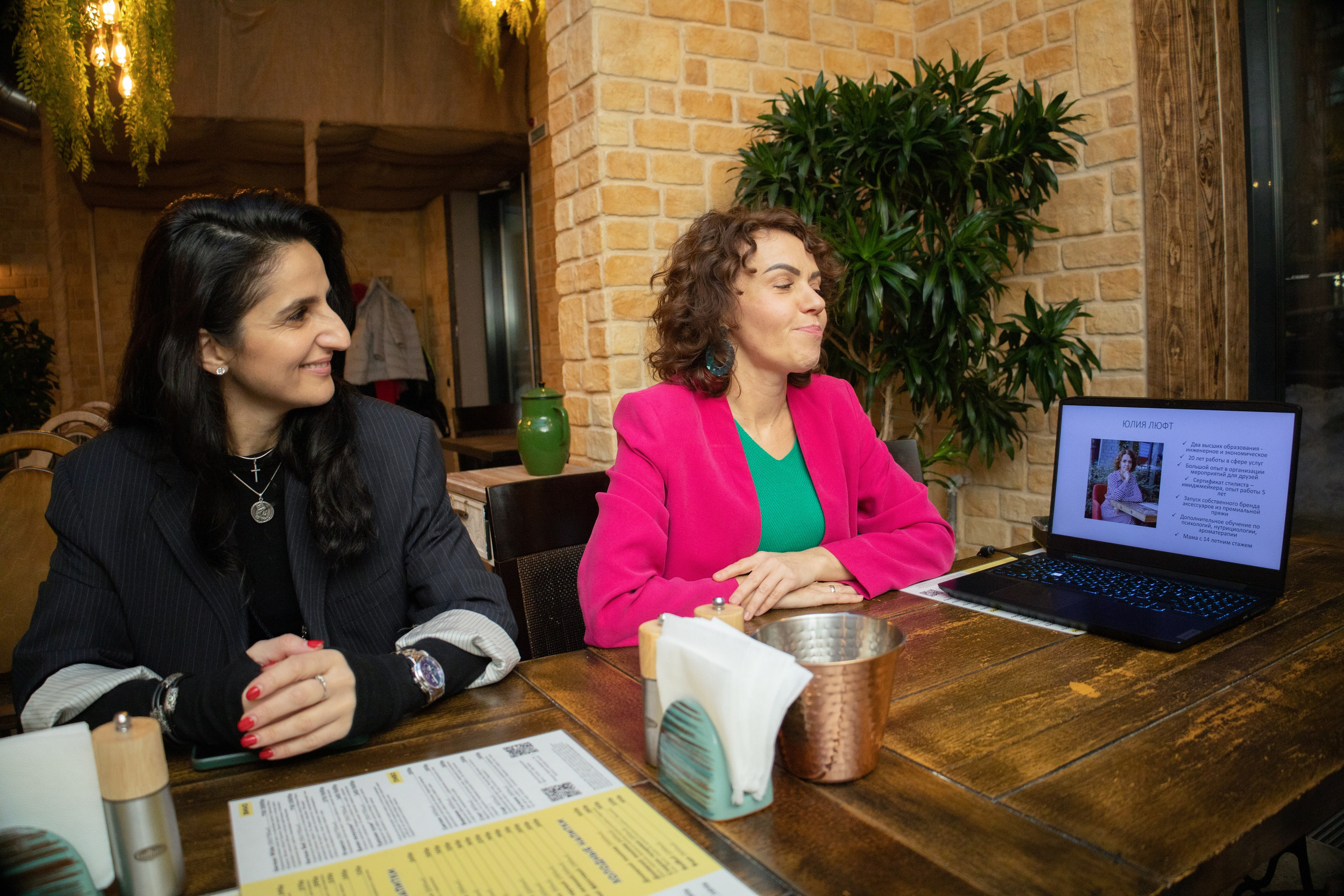 Модный бранч. Семейная и портретная съёмка в Москве