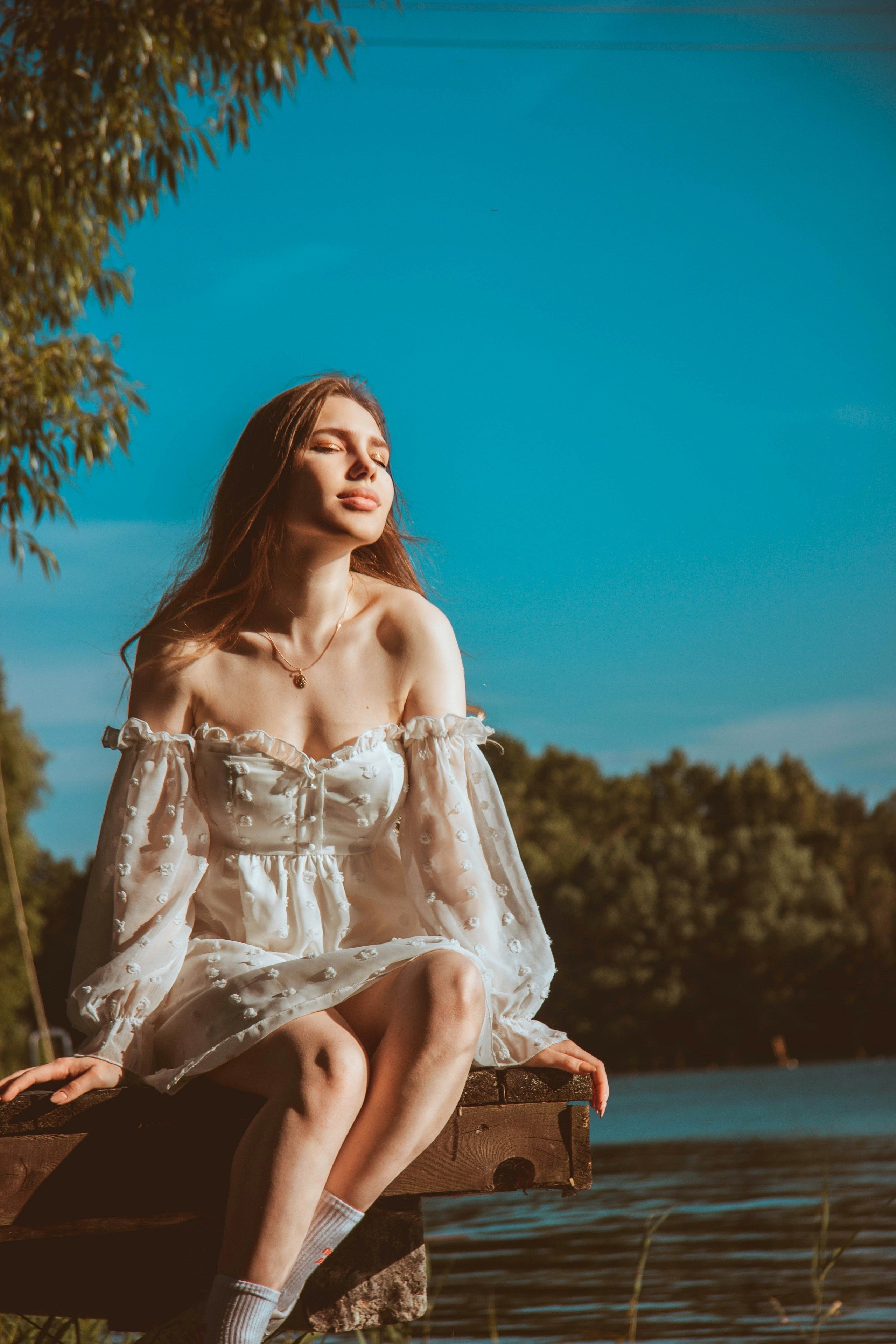 Модель Милена. BostanPhoto. Фото и видеосъемка для маркетплейсов