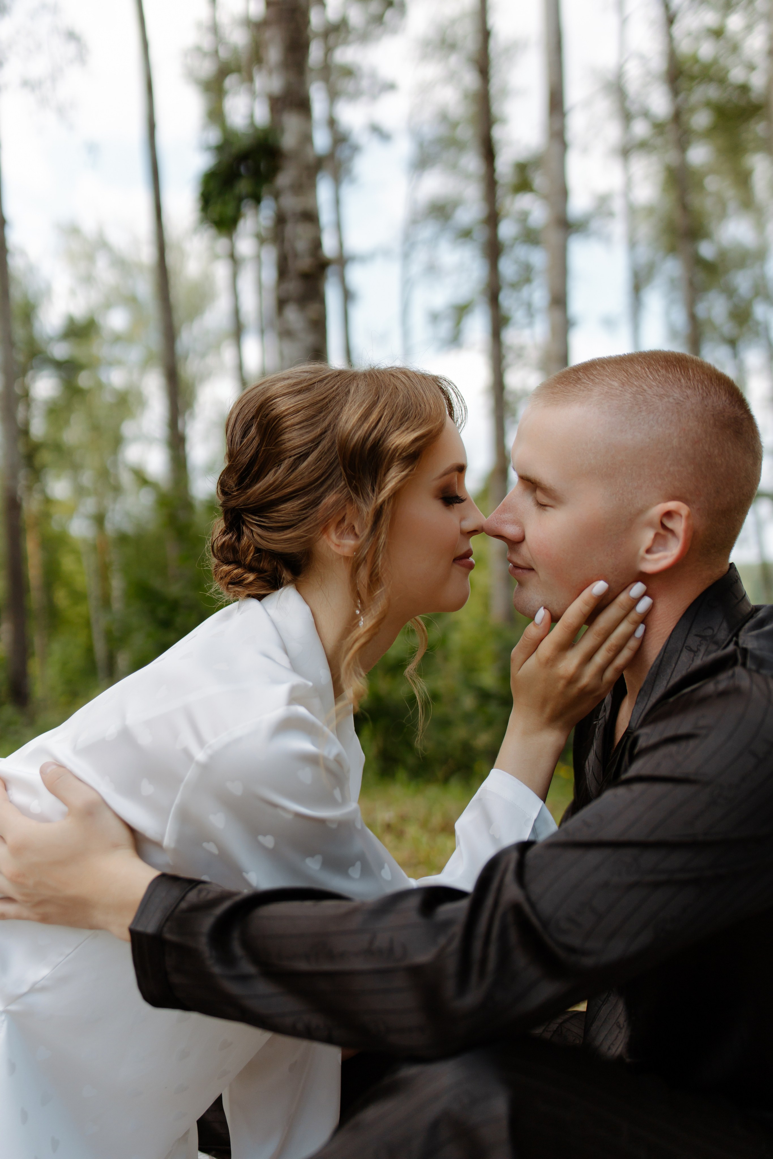 Алина и Иван. Фотограф и Видеограф во Владимире