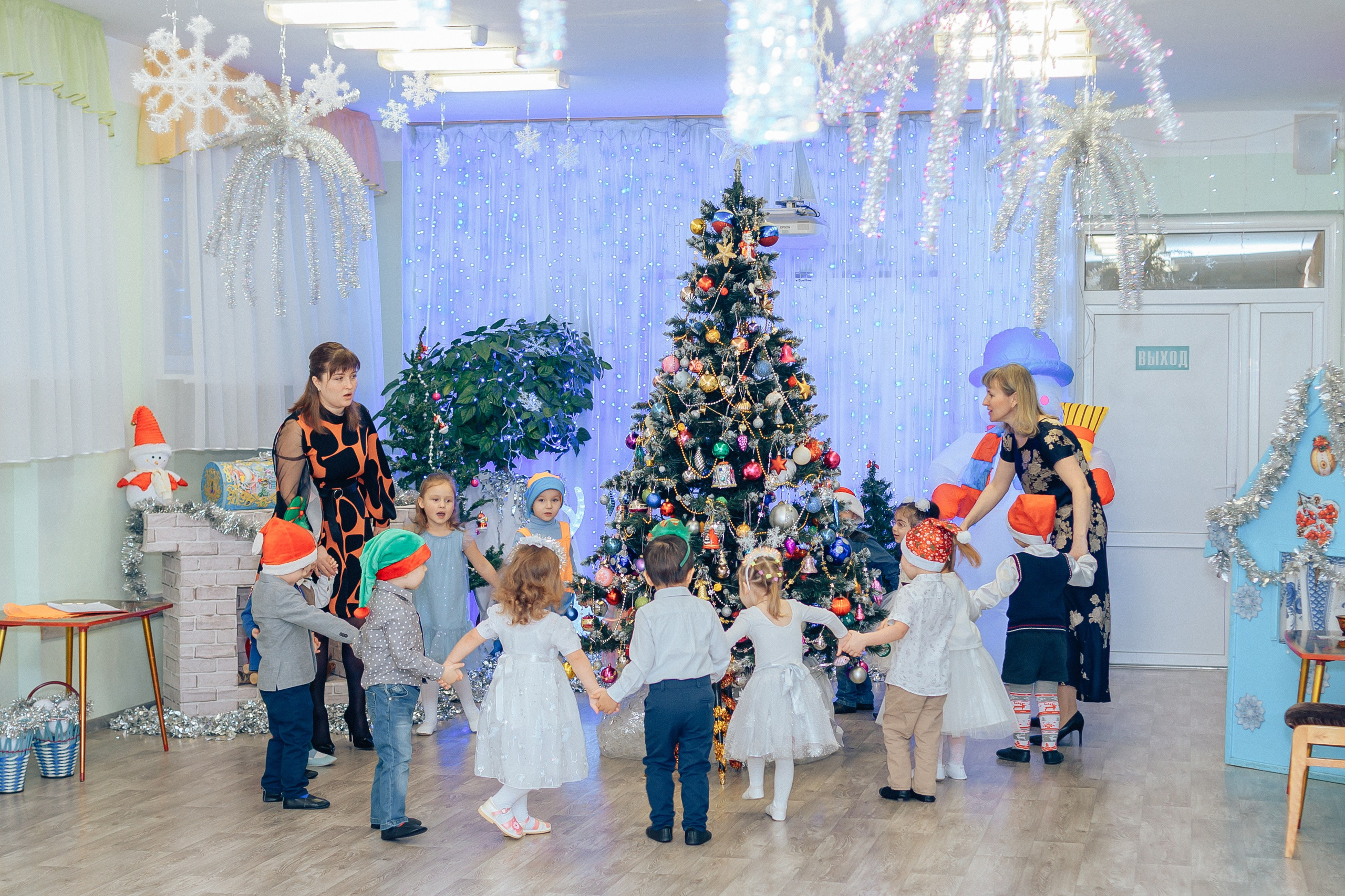 Фотосъемка детских утренников. ФотограФ Ольга Игоревна | Сергиев Посад