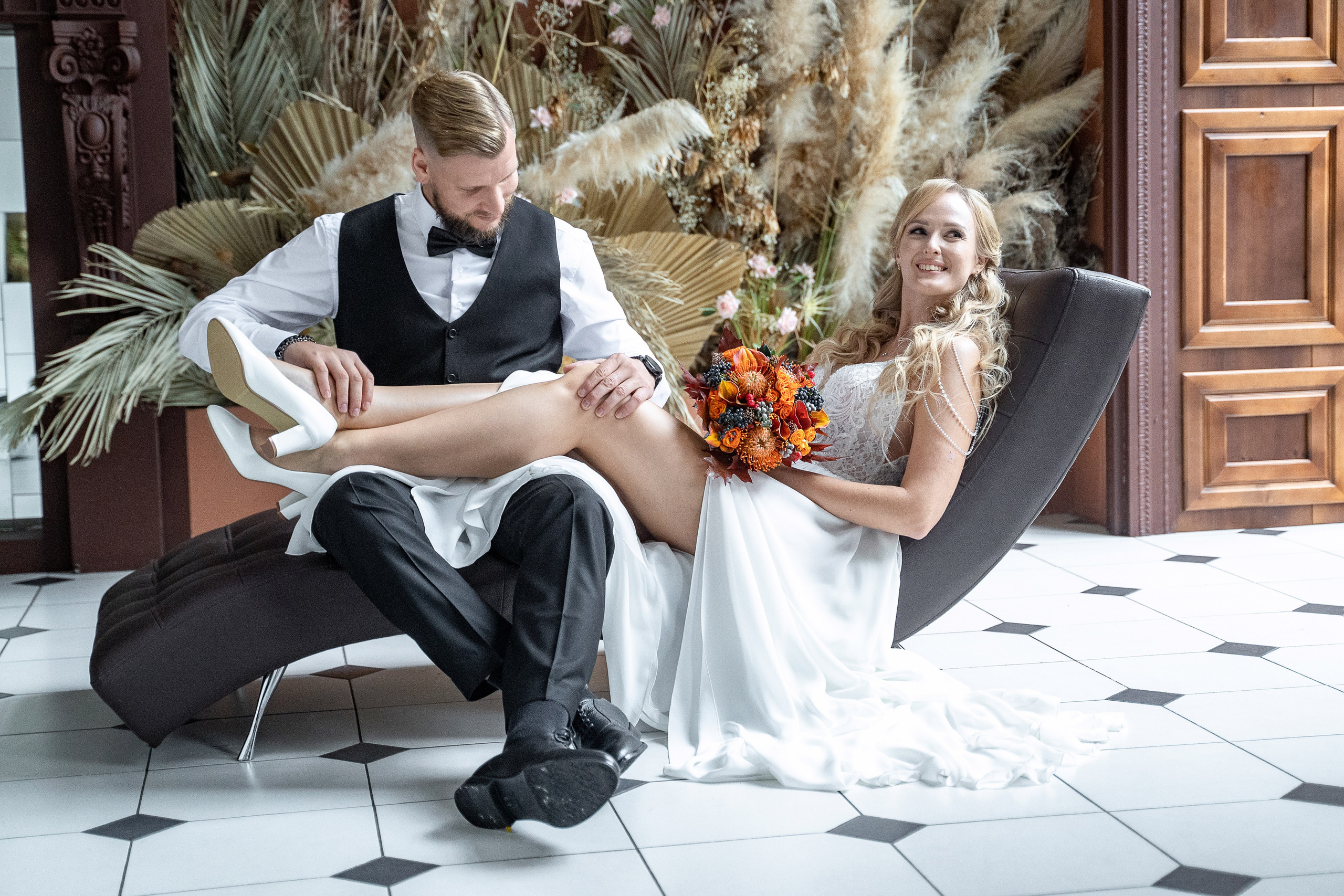 Виталий и Екатерина. Архив