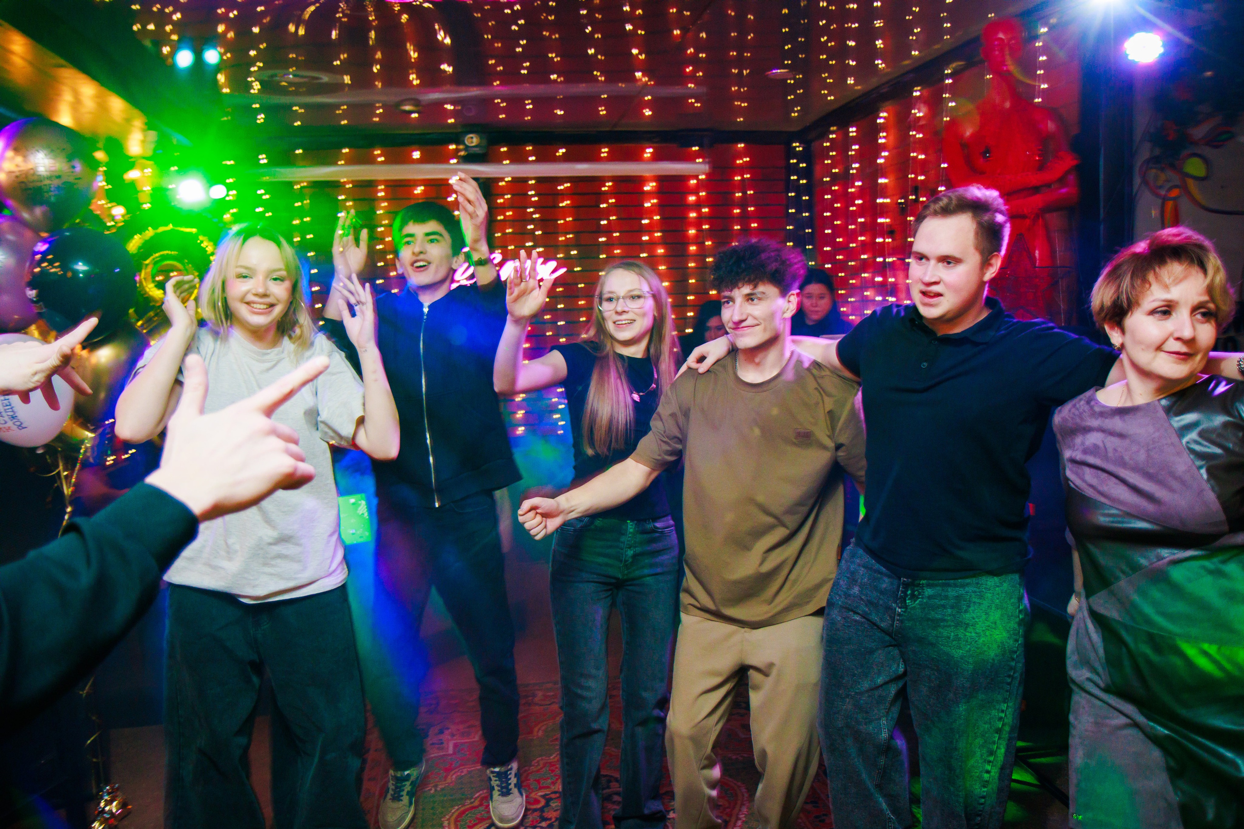 День рождения. Репортажный фотограф. Ярославль. Мелюшин Александр