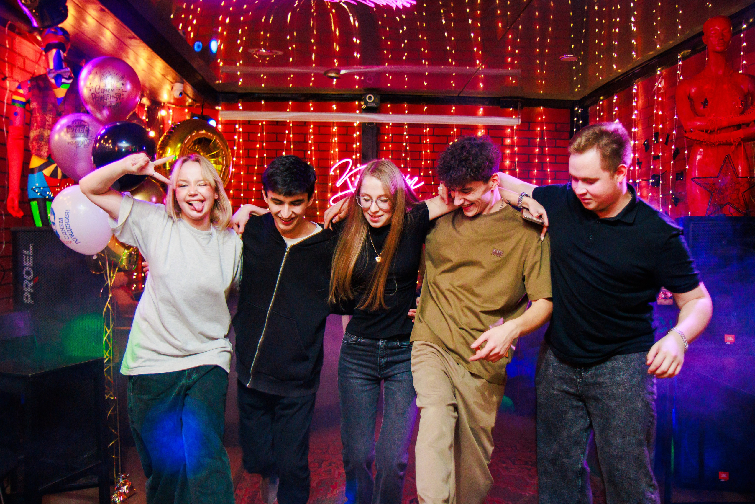 День рождения. Репортажный фотограф. Ярославль. Мелюшин Александр