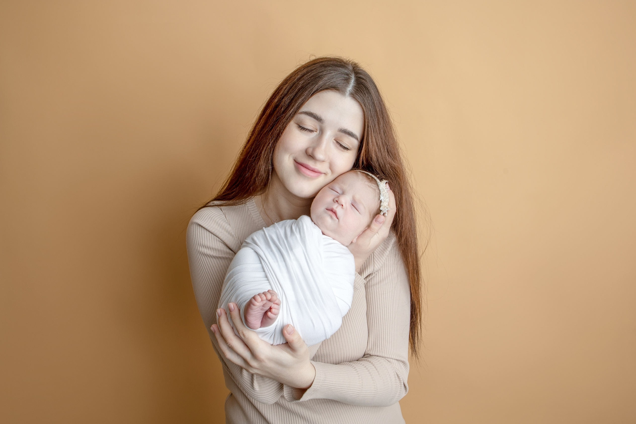 Семейные. Фотограф новорождённых Минск — стоимость newborn фотосессии в Минске