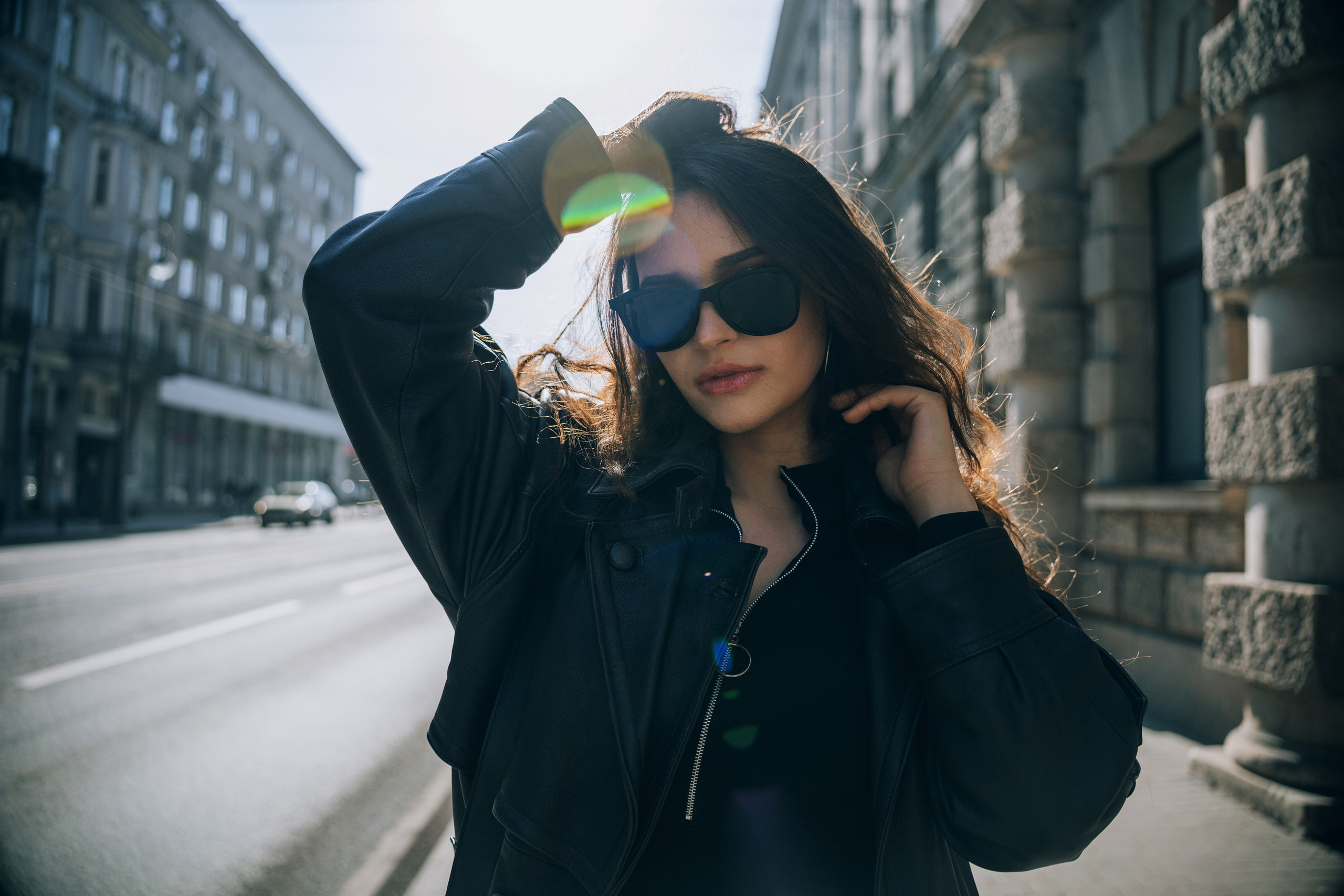 Весенняя. Фотограф Александра Кузуб Санкт-Петербург