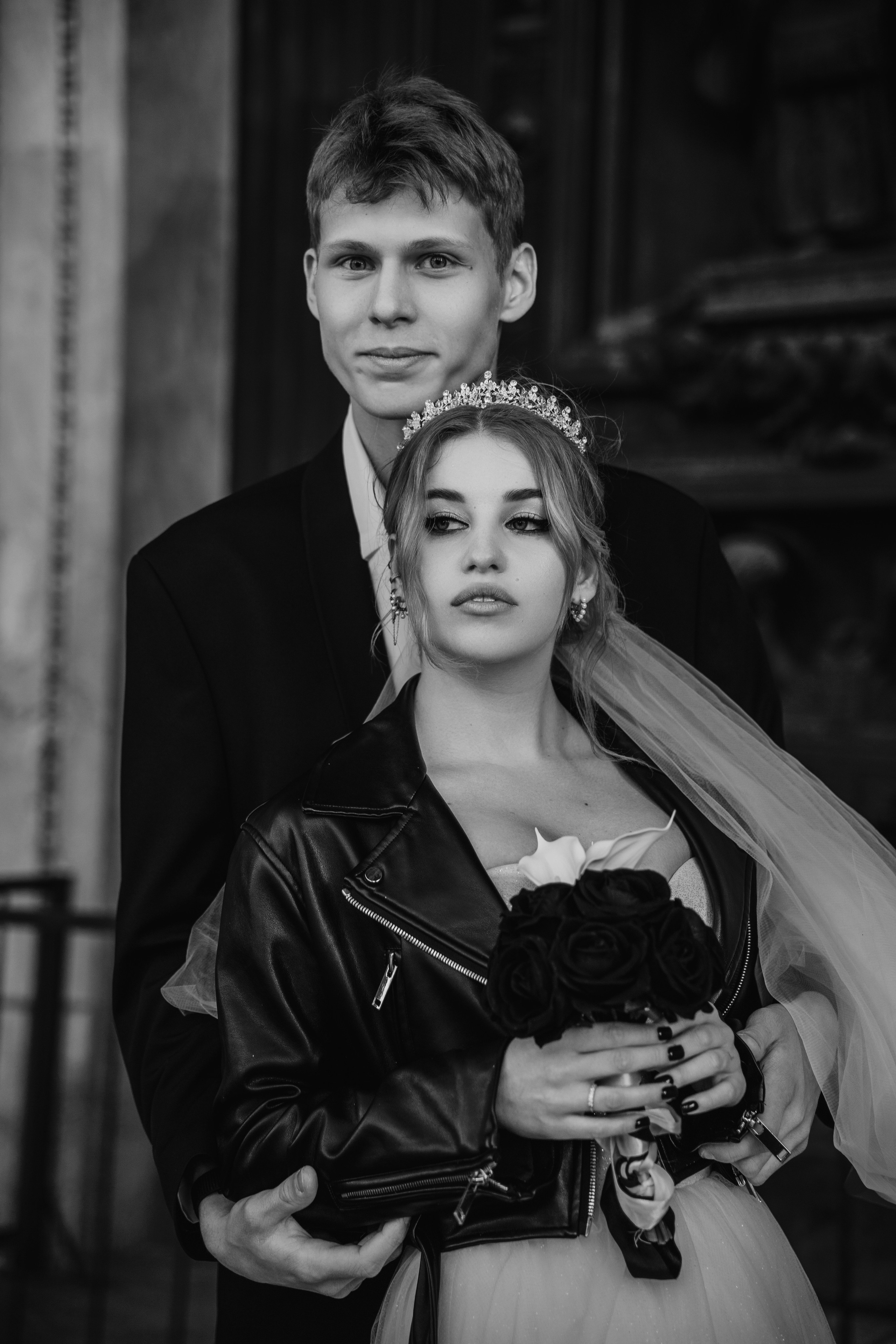 Свадебная. Фотограф Александра Кузуб Санкт-Петербург