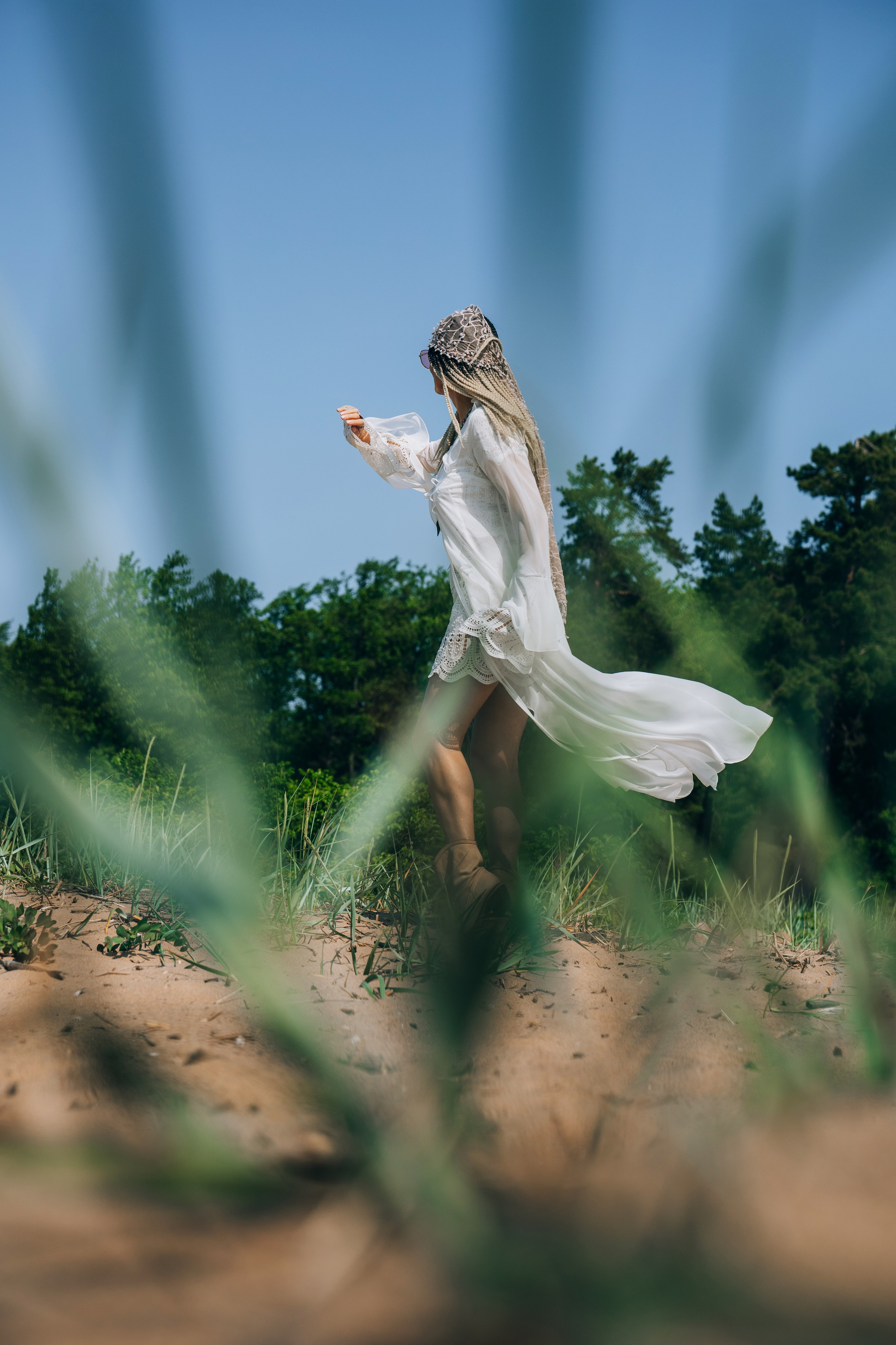 В стиле Бохо. Фотограф Александра Кузуб Санкт-Петербург