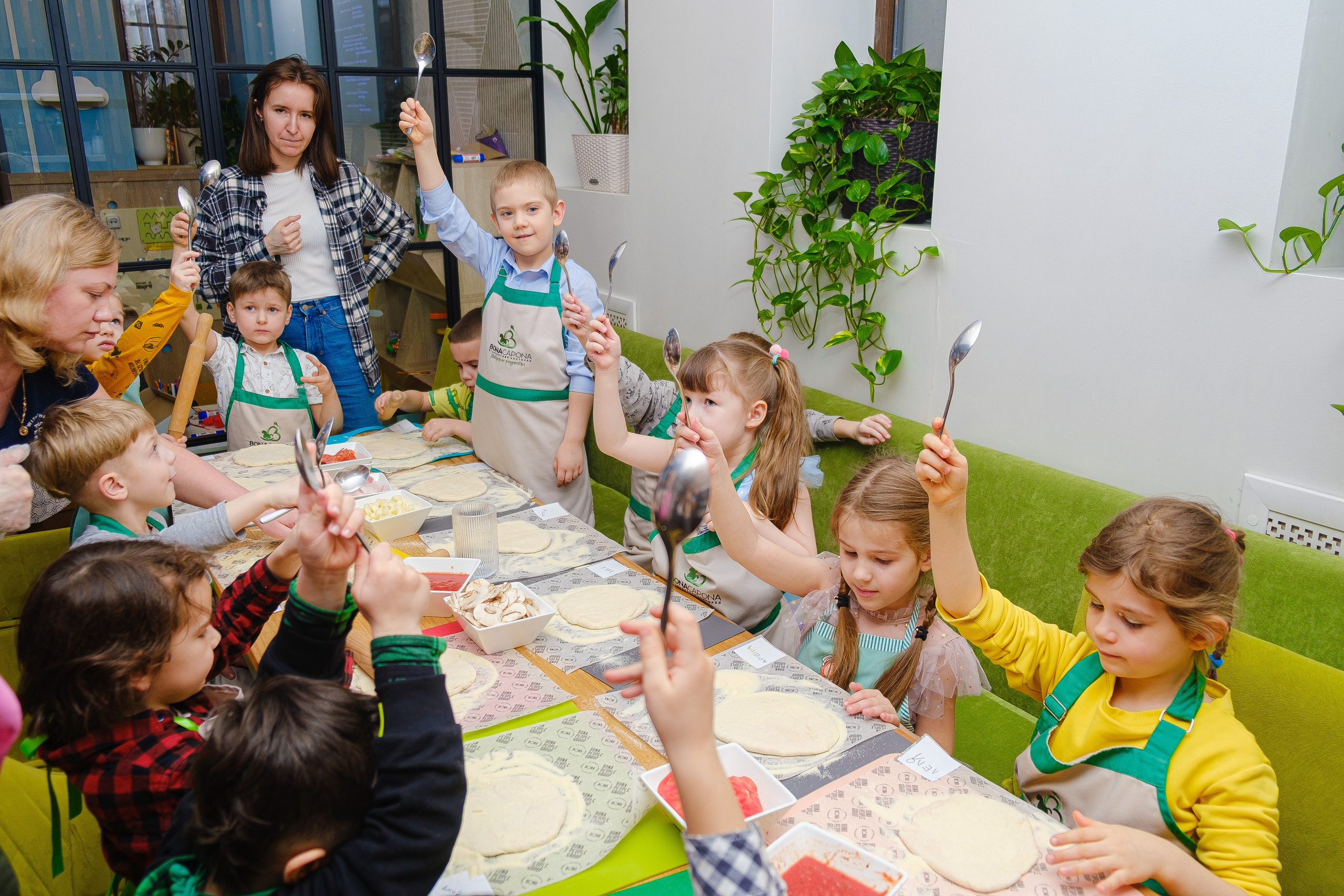 Бона капона, Пушкин. Фотограф Мария Хлебникова Санкт-Петербург Москва