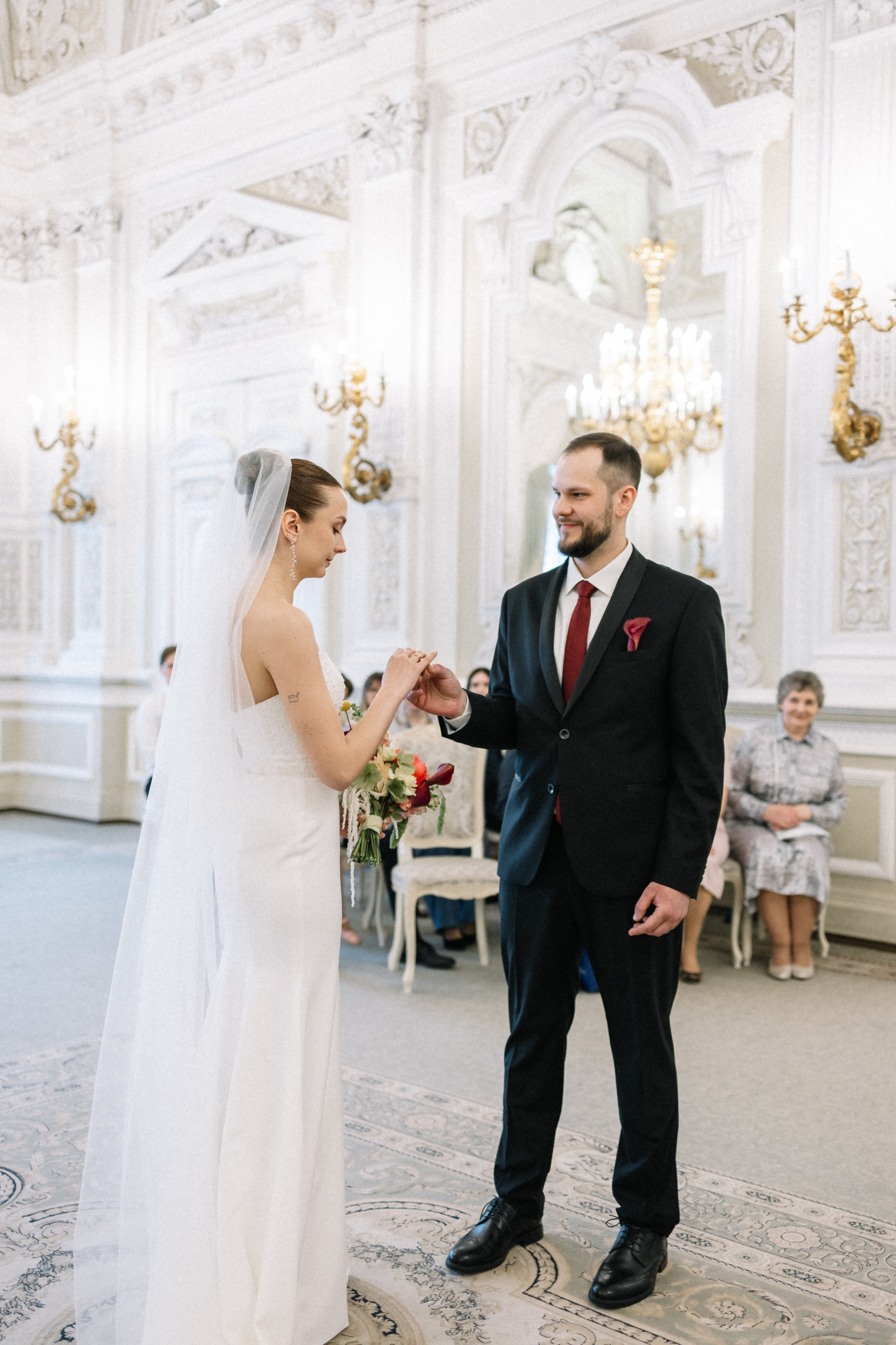 Егор и Оля. Свадебный и семейный фотограф в Санкт-Петербурге Александр Озеров