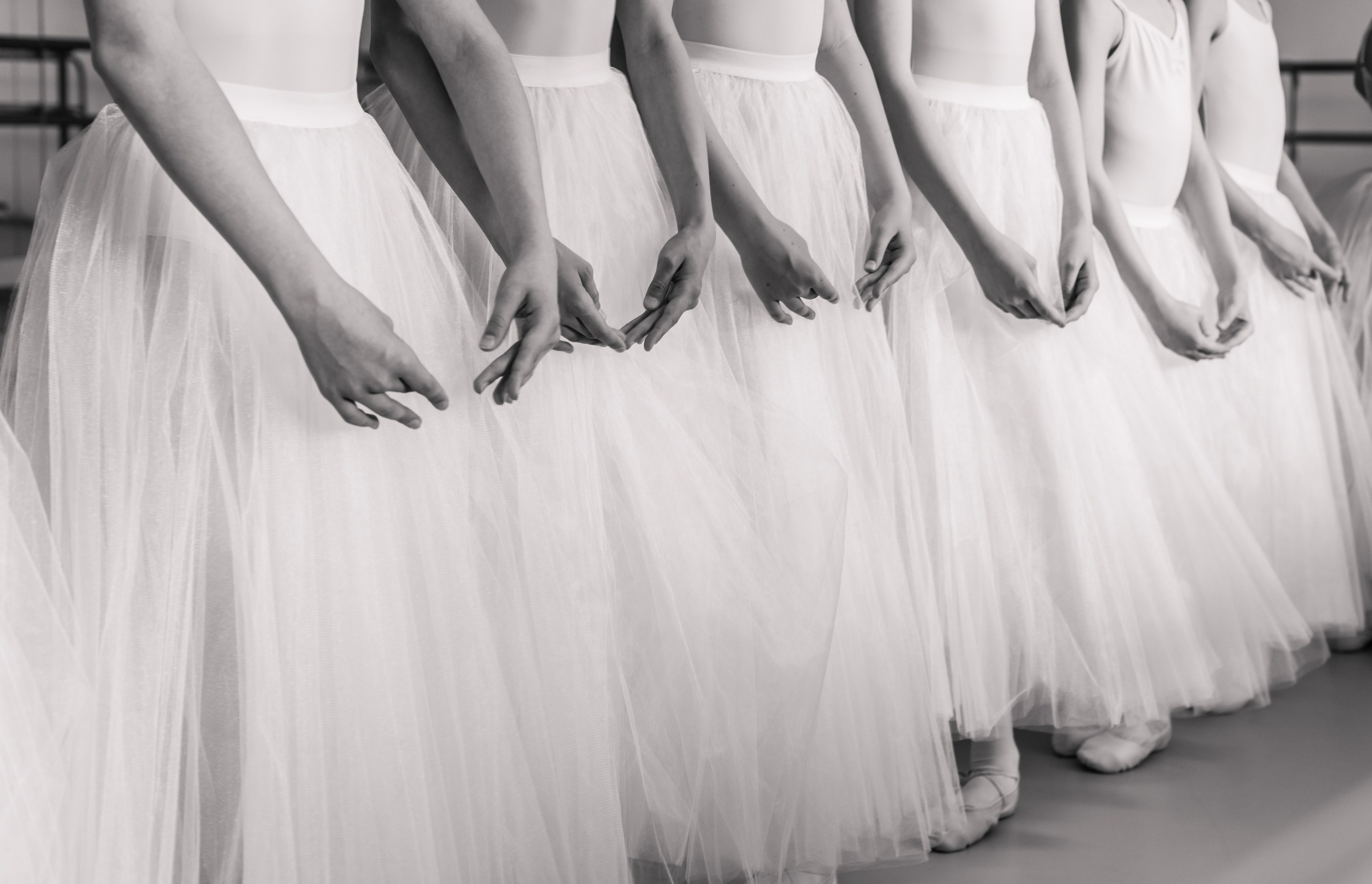 Маленькие балерины. Калай Юлия. Фотограф. Москва