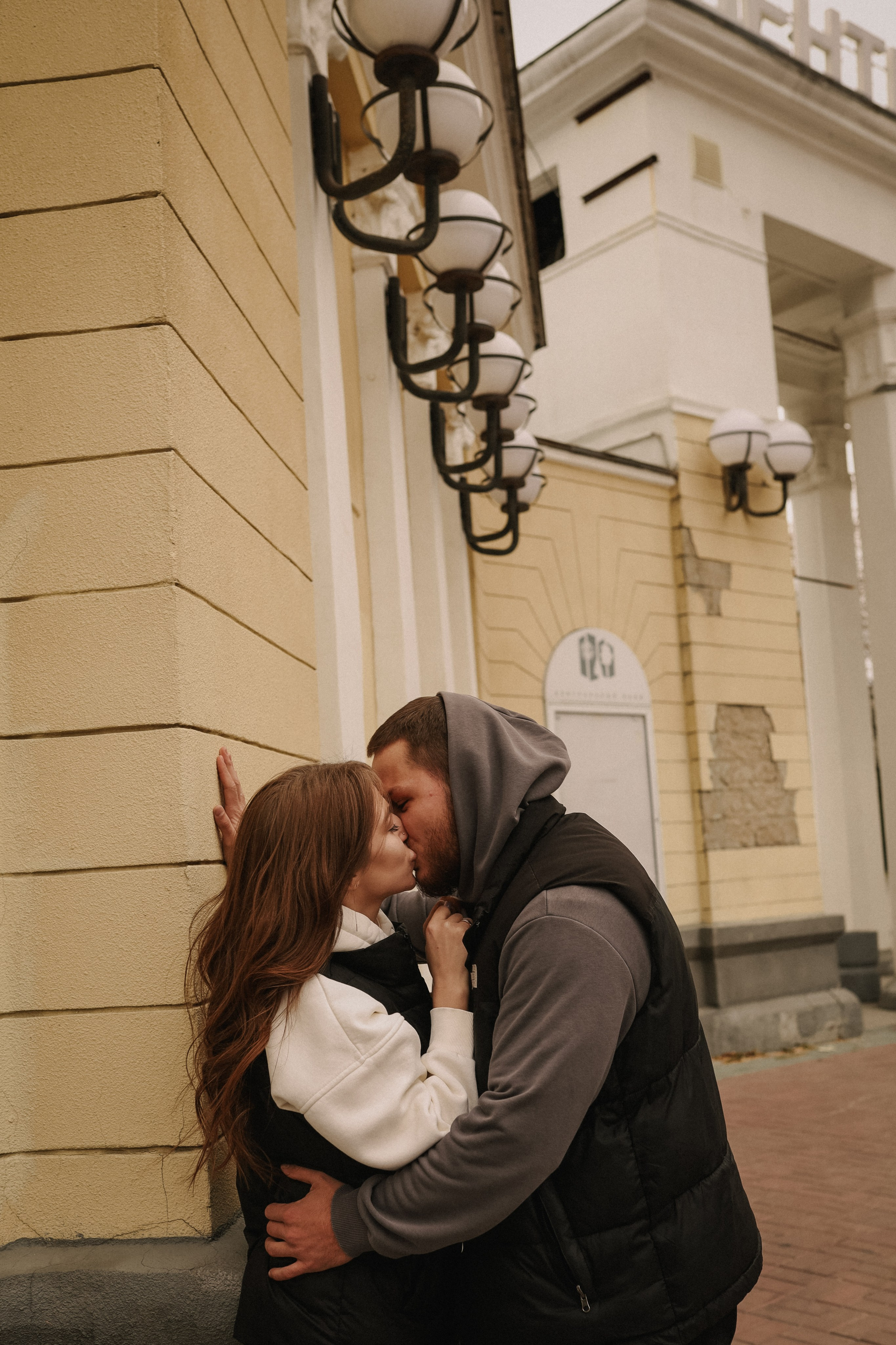 Никита и Карина. Инна Вильт| лайфстайл фотограф из Новосибирска