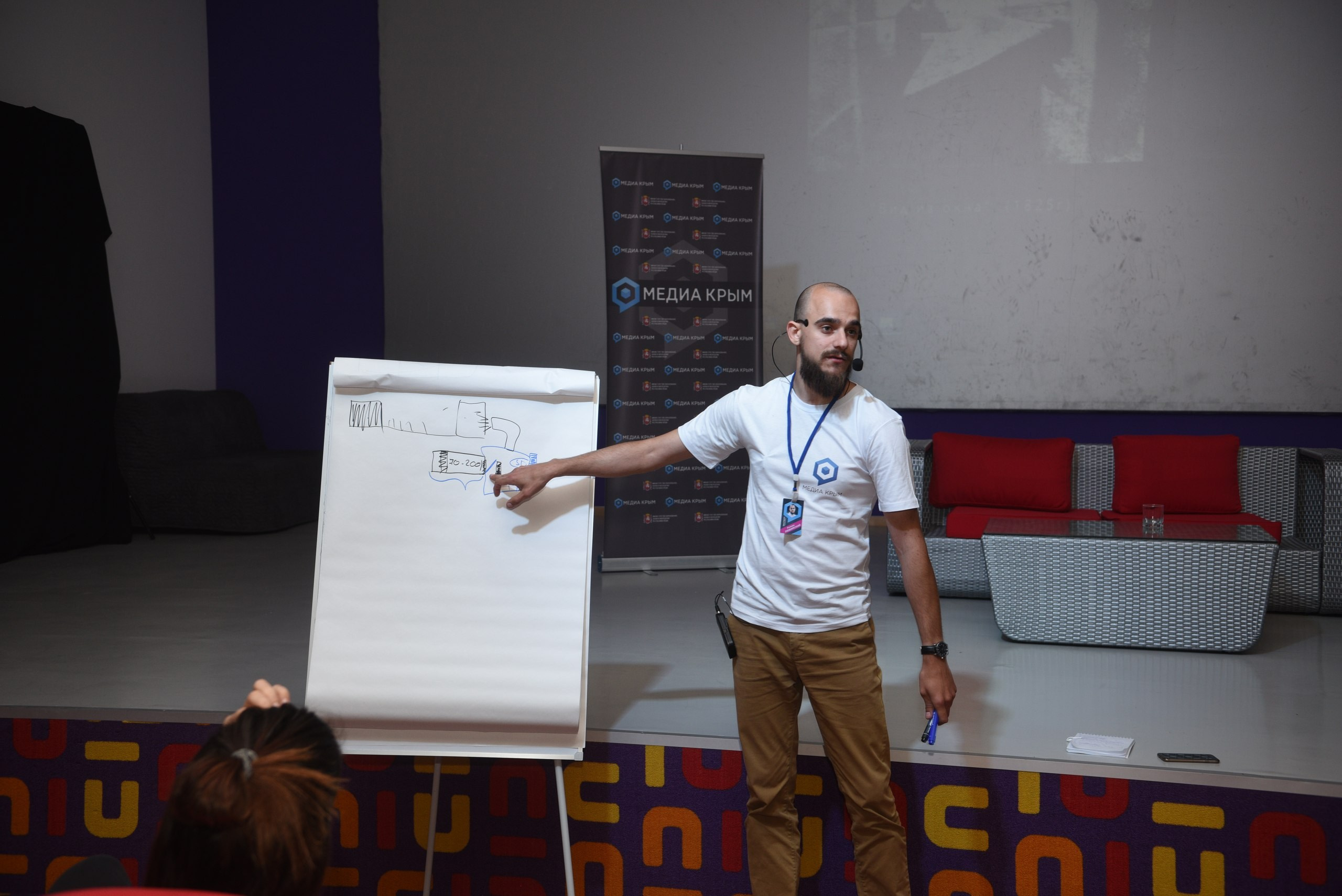 Обучение. Пейзажный & Timelapse фотограф Роман Любимский