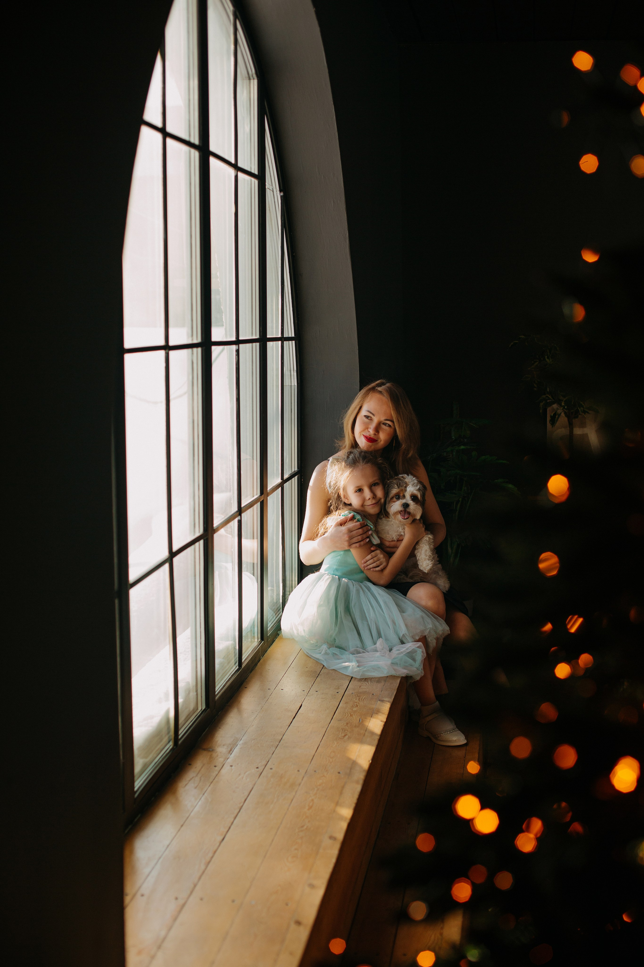 Новогодние съемки. Фуд фотограф новосибирск