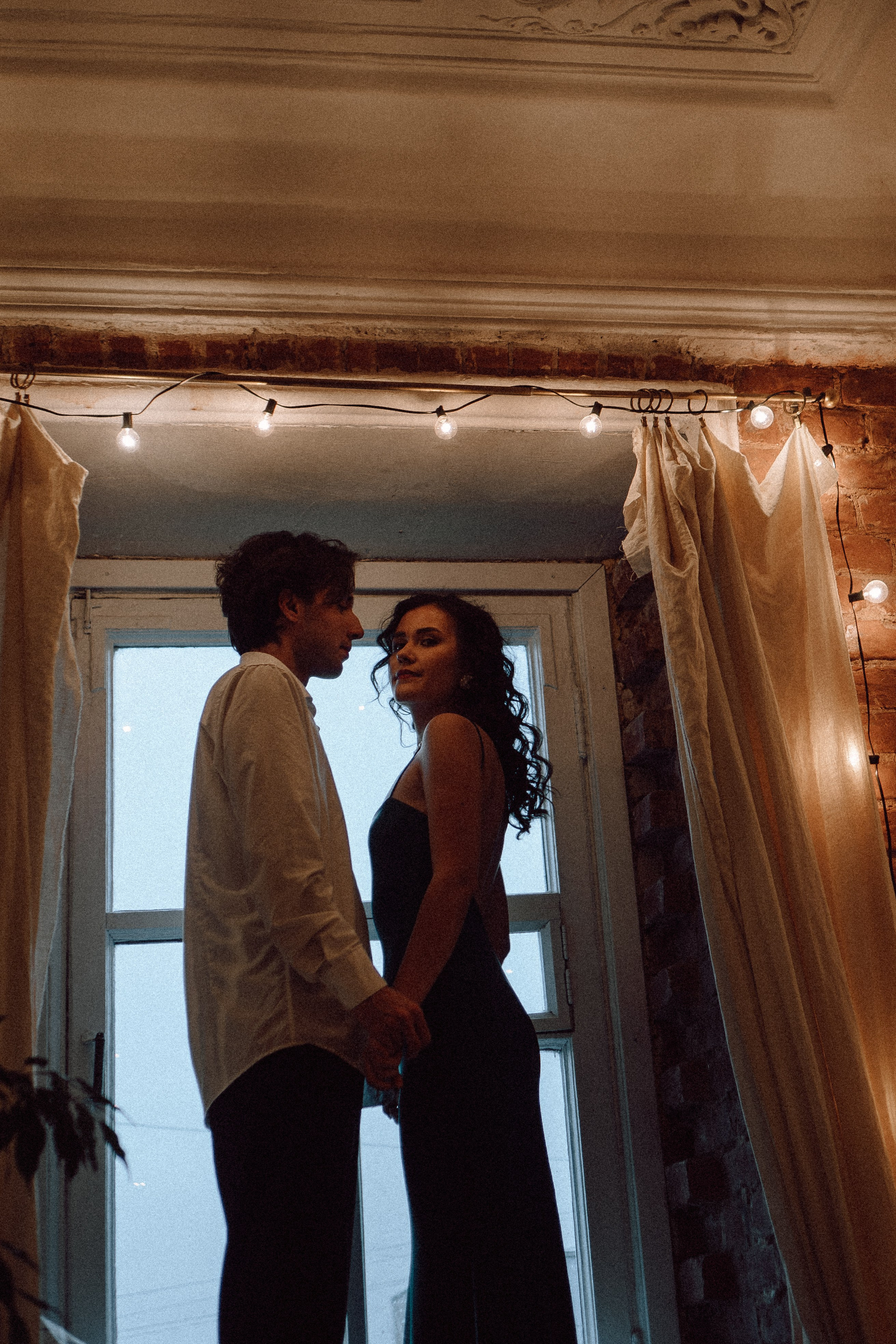 Любовь с новогодним вайбом. Профессиональный фотограф, Санкт-Петербург — Виктория Богомолова