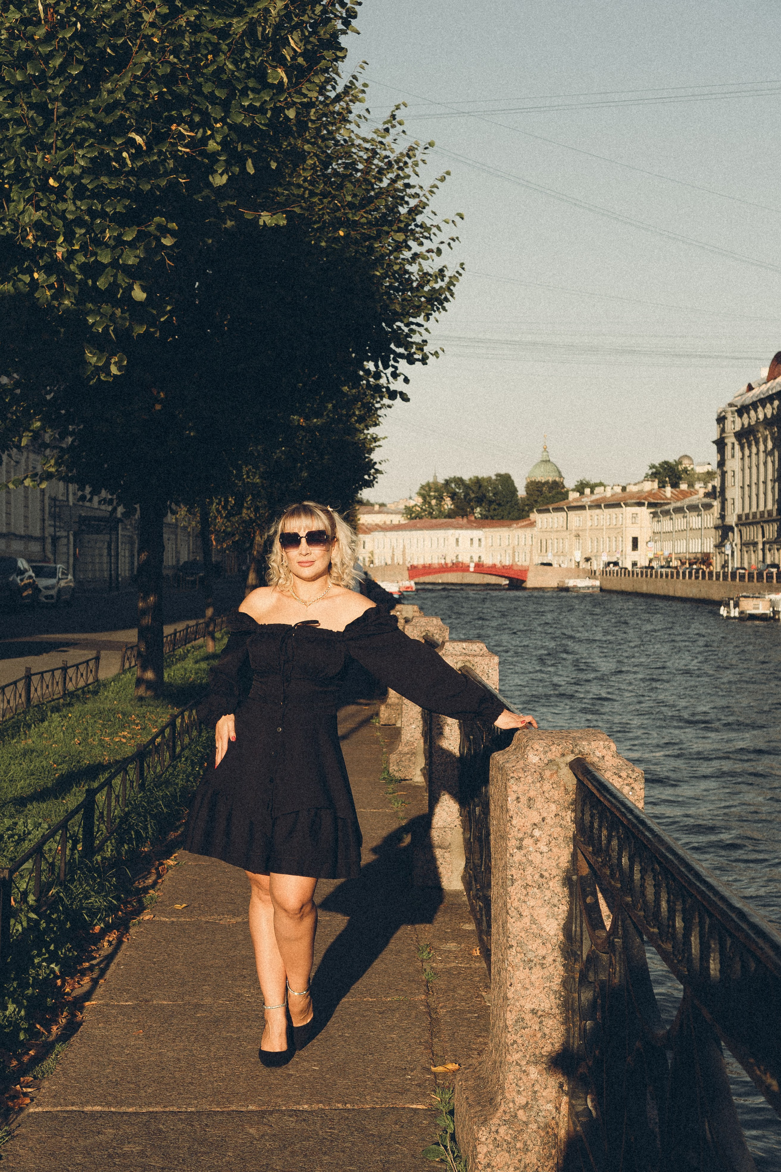 Сентябрьский вечер. Профессиональный фотограф, Санкт-Петербург — Виктория Богомолова