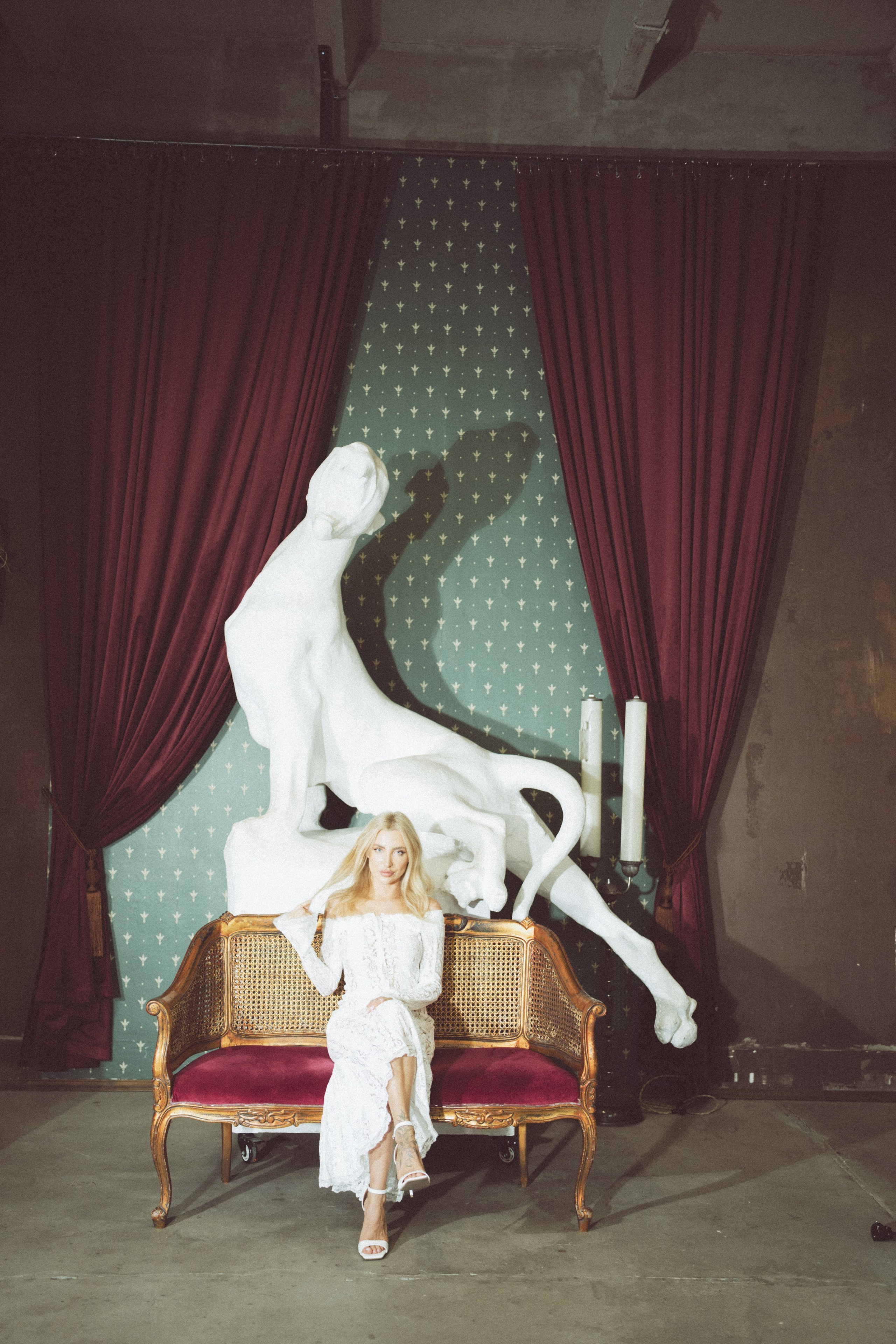 ФОТОСЕСИСИЯ В СТУДИИ ДЛЯ ДЕВУШКИ. Профессиональный фотограф, Санкт-Петербург — Виктория Богомолова