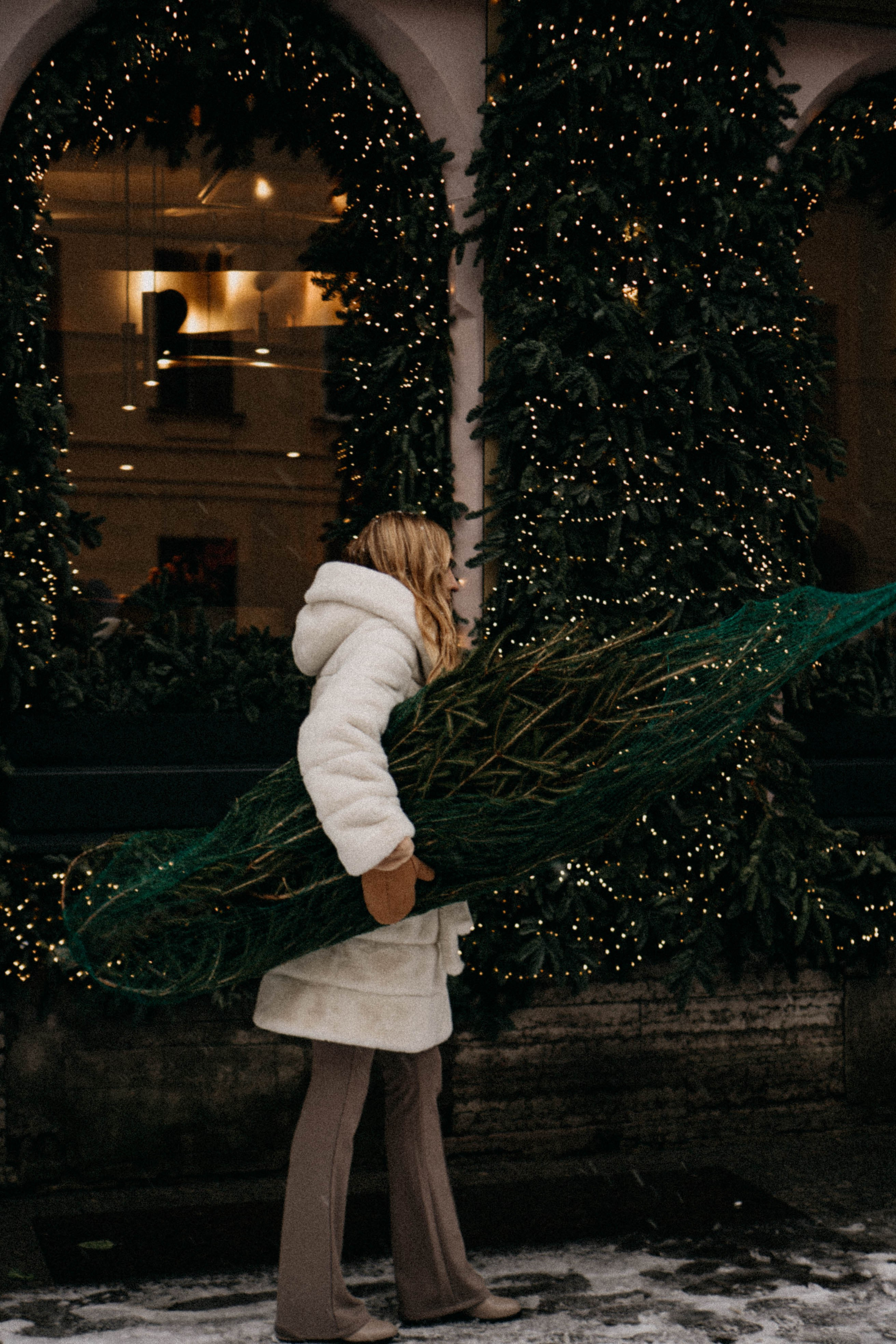 Новогодняя. Профессиональный фотограф, Санкт-Петербург — Виктория Богомолова