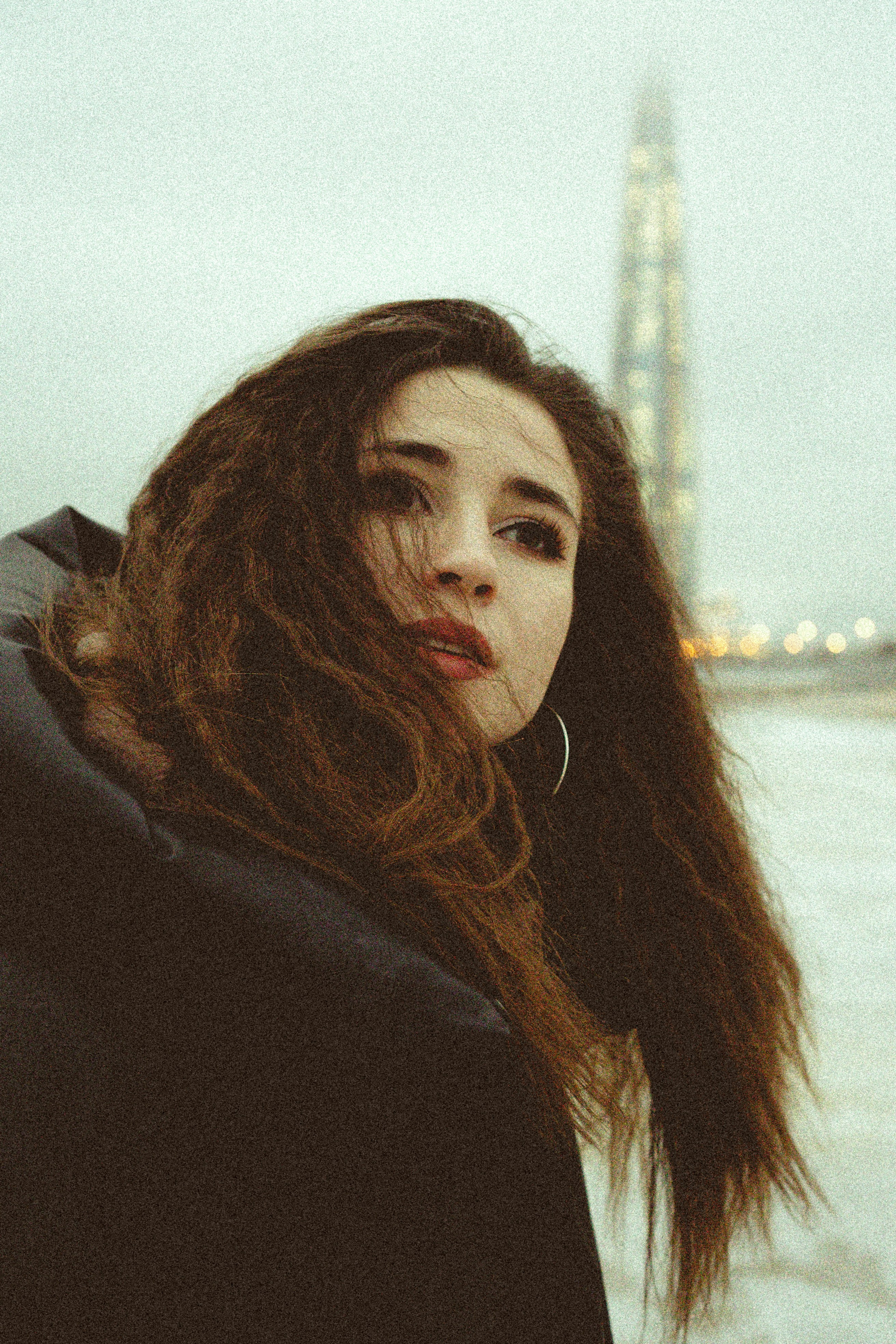 АТМОСЕФРНАЯ СЕРИЯ НА ЗАЛИВЕ. Профессиональный фотограф, Санкт-Петербург — Виктория Богомолова