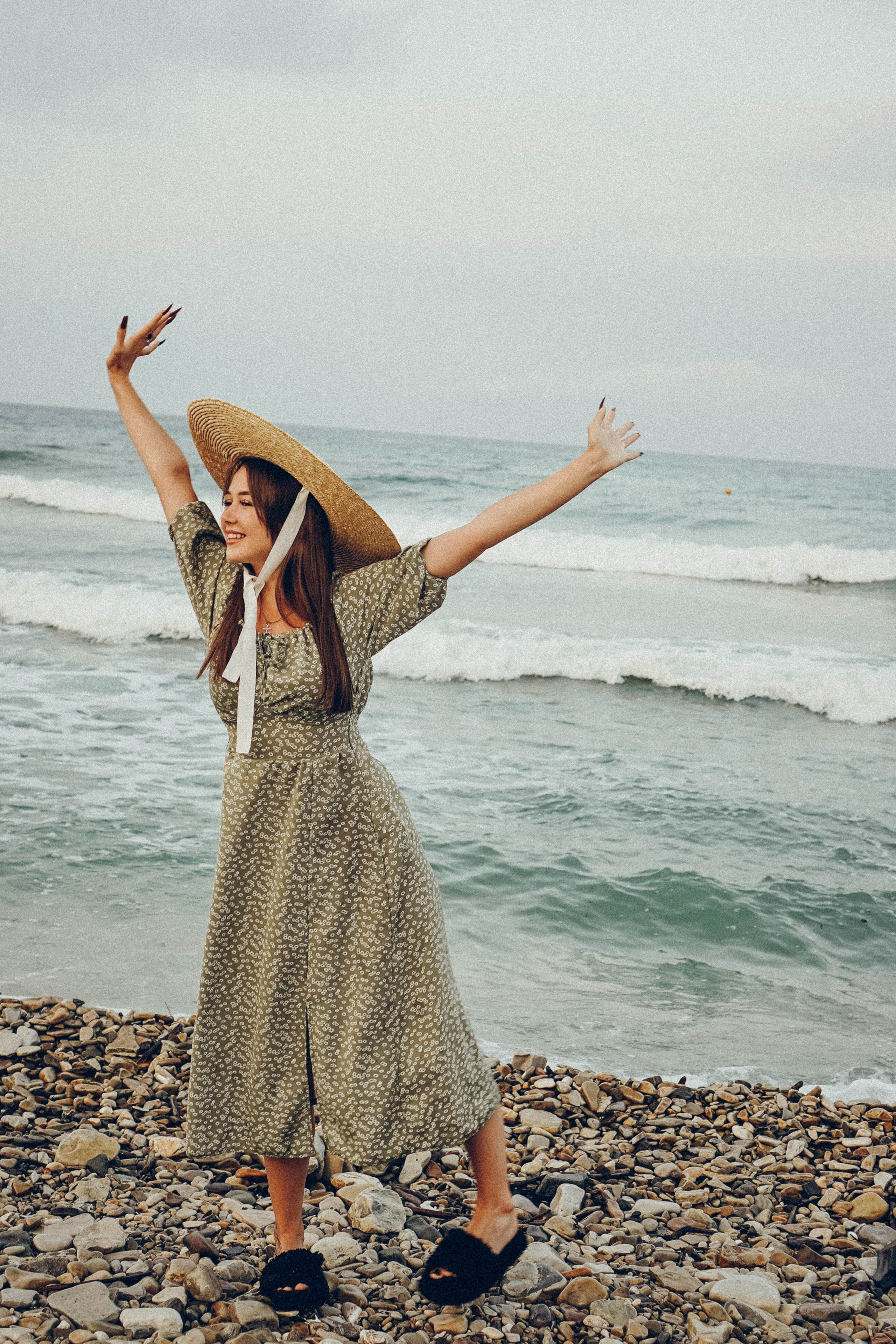 Рассвет на море. Профессиональный фотограф, Санкт-Петербург — Виктория Богомолова