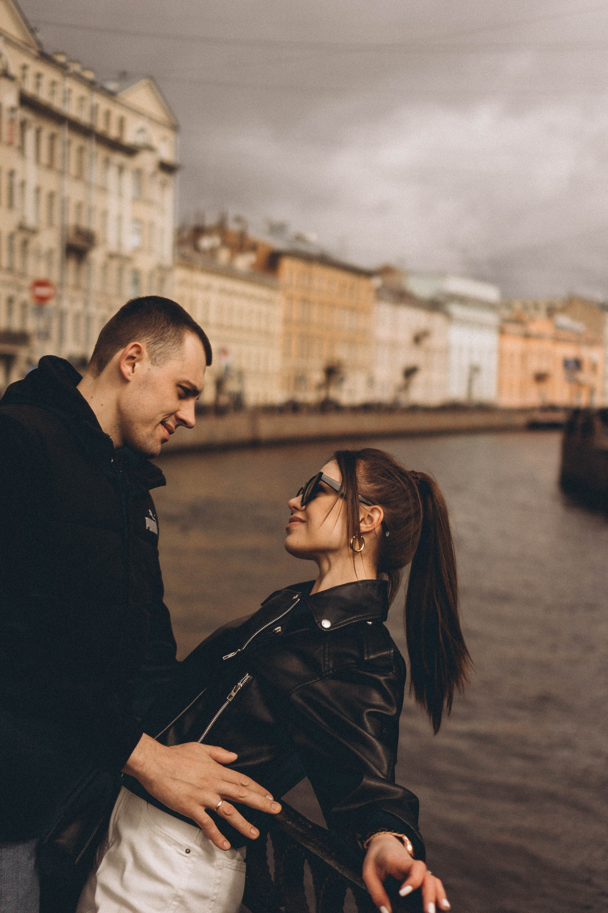 Прогулочная. Профессиональный фотограф, Санкт-Петербург — Виктория Богомолова