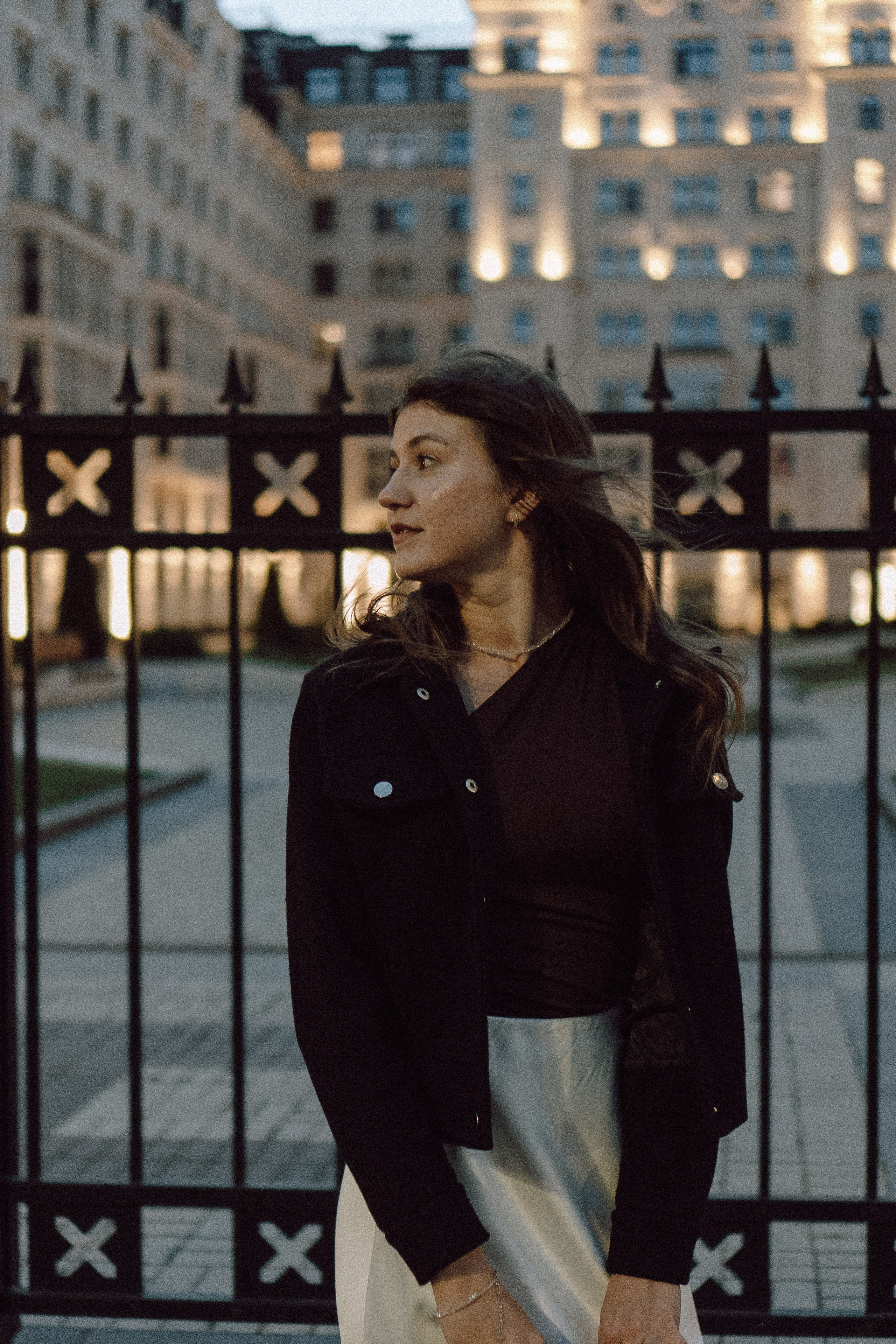 ПРОГУЛКА ПО НОЧНОМУ ГОРОДУ. Профессиональный фотограф, Санкт-Петербург — Виктория Богомолова