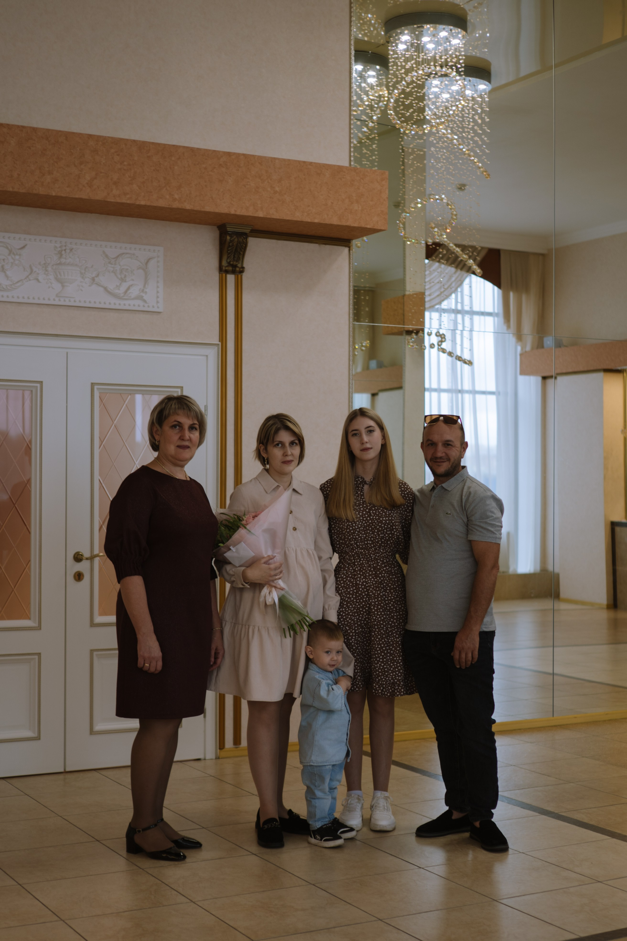 РЕПОРТАЖНАЯ СЬЕМКА В ЗАГСЕ. Профессиональный фотограф, Санкт-Петербург — Виктория Богомолова