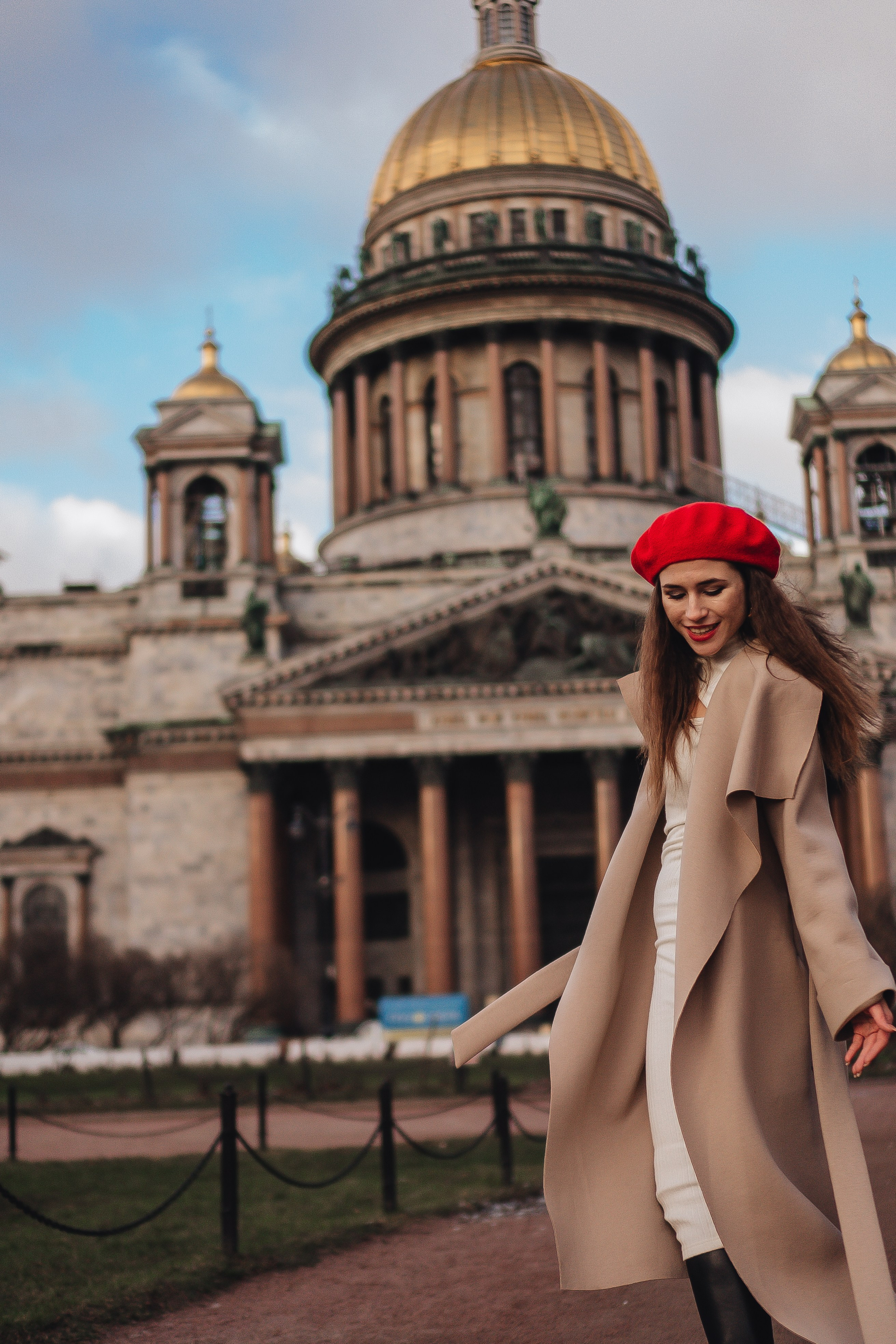 ПРОГУЛОЧНАЯ ФОТОСЕССИЯ. Профессиональный фотограф, Санкт-Петербург — Виктория Богомолова