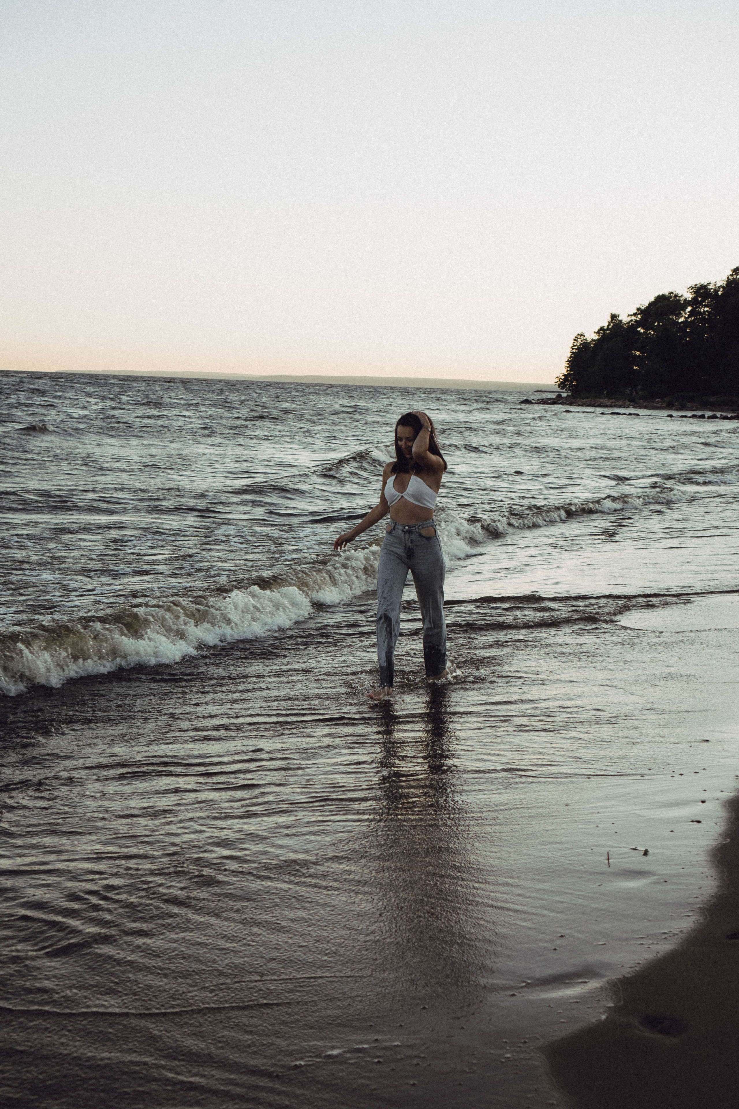 Любовь на заливе. Профессиональный фотограф, Санкт-Петербург — Виктория Богомолова