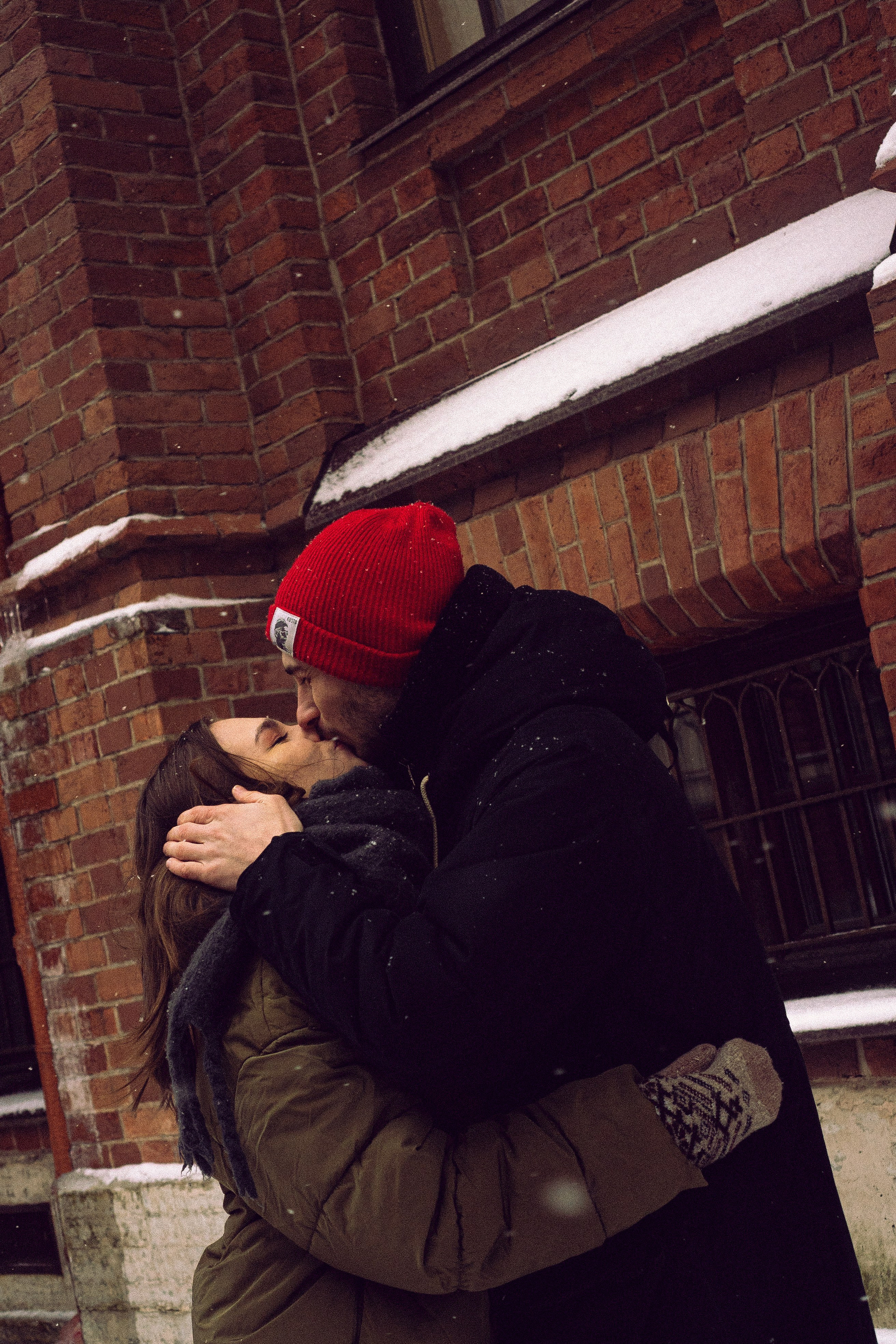 ЛЮБОВЬ В ФЕВРАЛЕ. Профессиональный фотограф, Санкт-Петербург — Виктория Богомолова