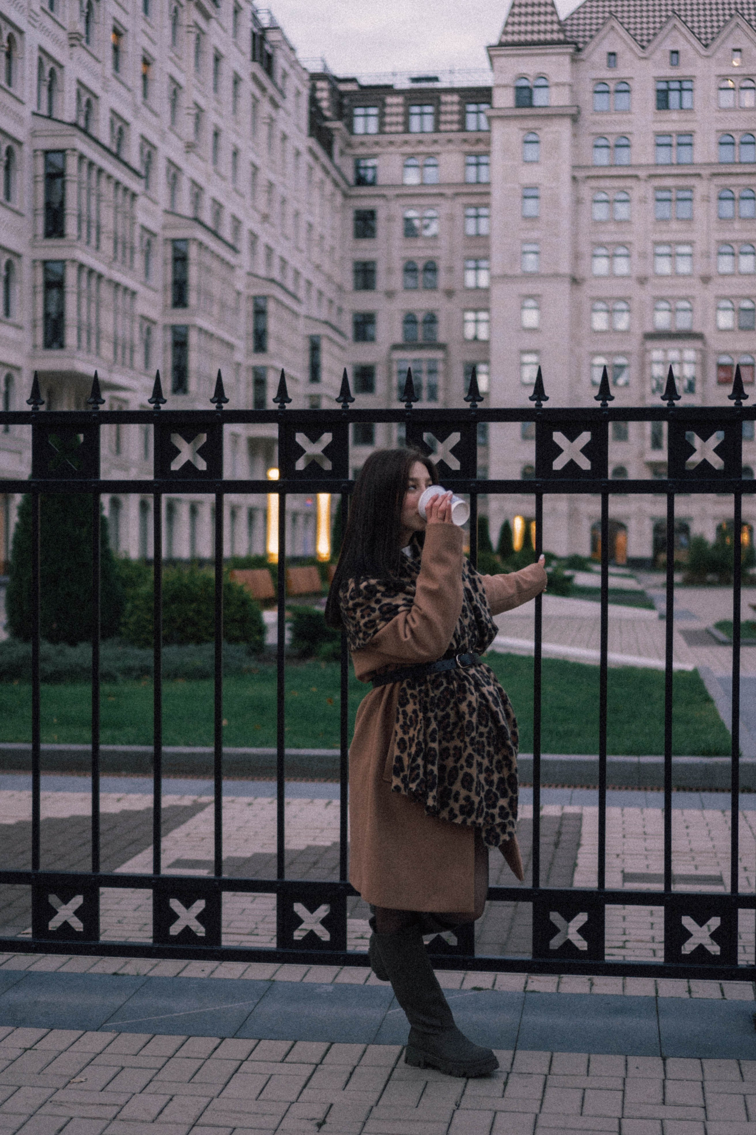 Осенняя. Профессиональный фотограф, Санкт-Петербург — Виктория Богомолова