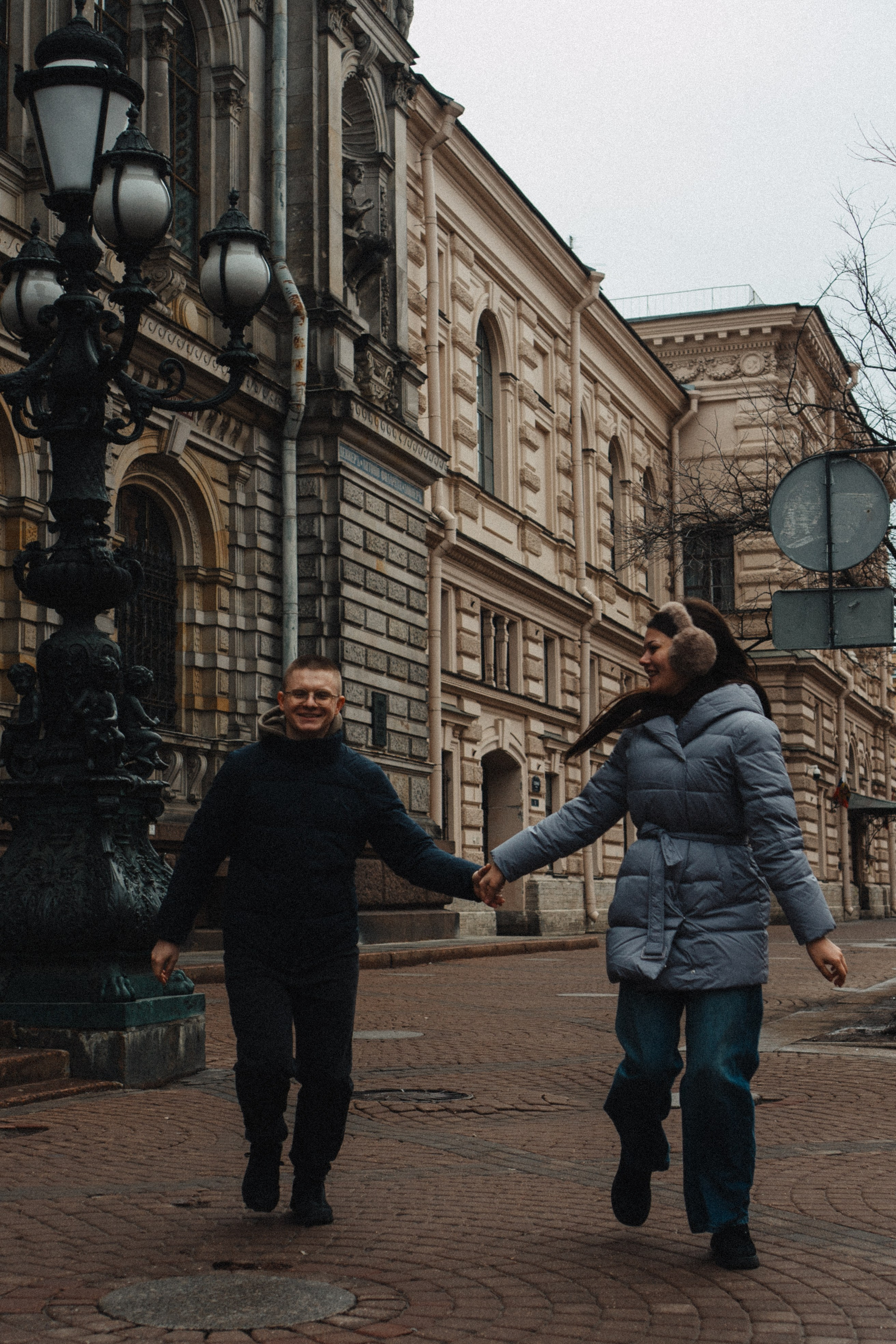 Весеняя прогулка. Профессиональный фотограф, Санкт-Петербург — Виктория Богомолова