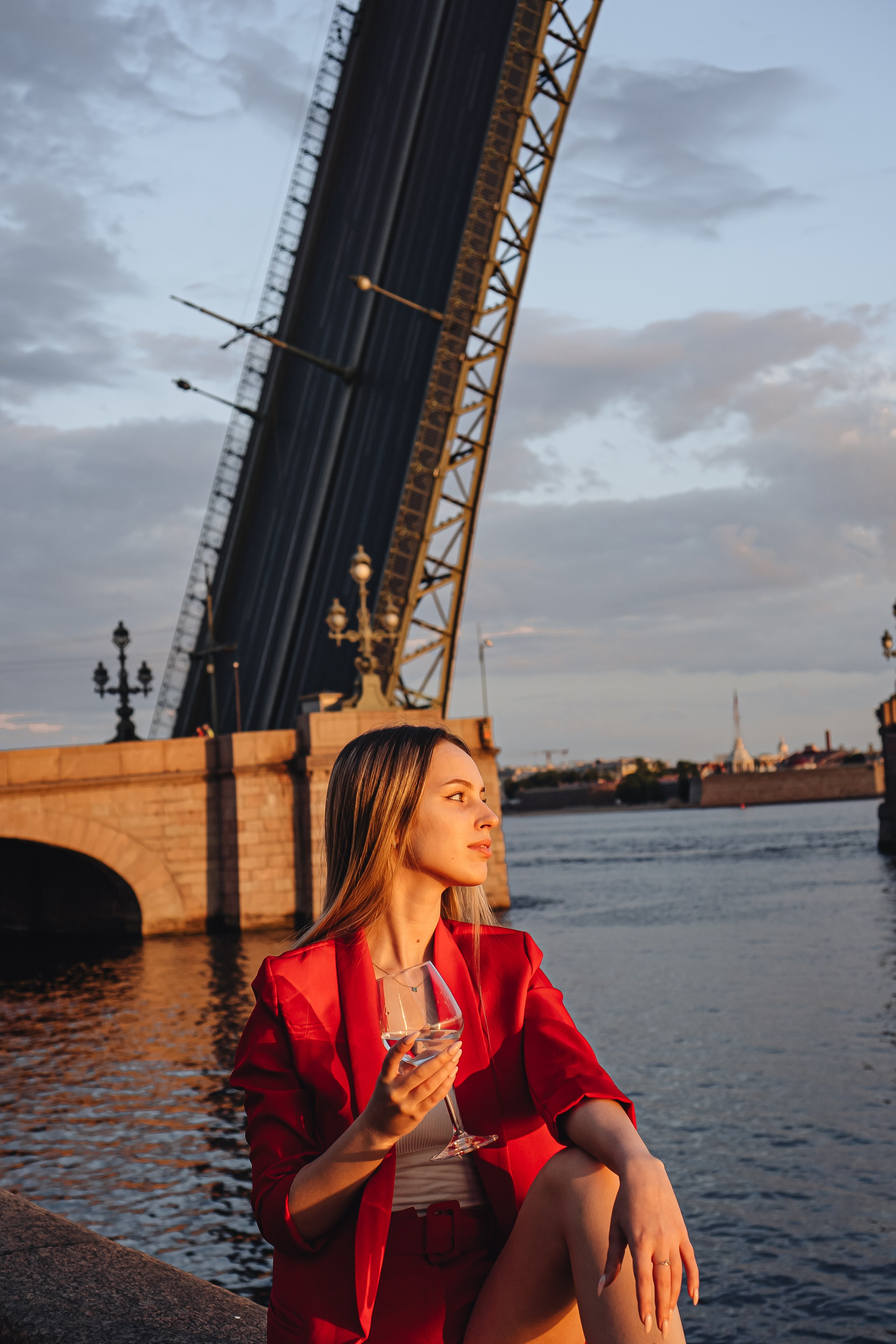 Прогулка на рассвете. Профессиональный фотограф, Санкт-Петербург — Виктория Богомолова
