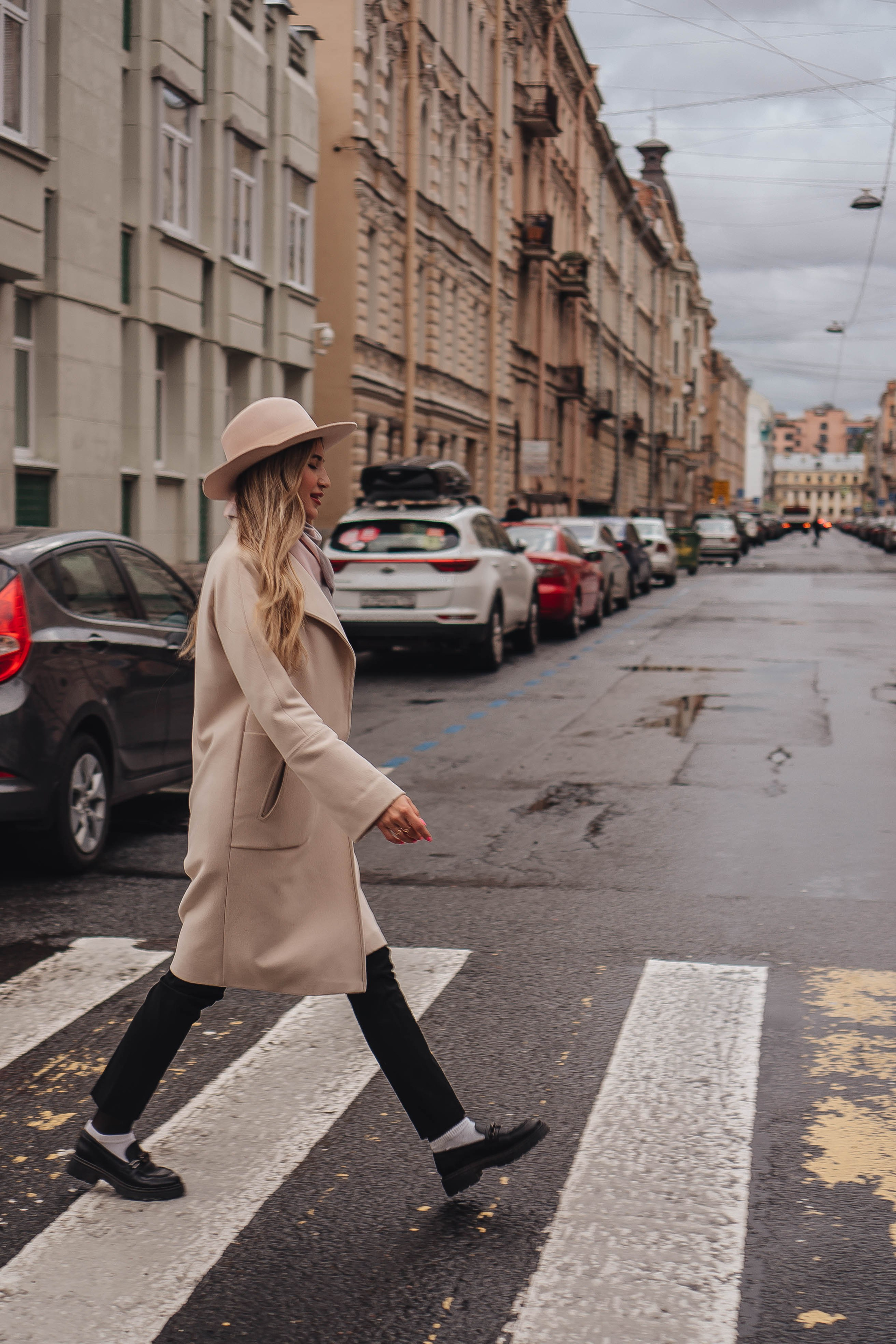 Осенняя. Профессиональный фотограф, Санкт-Петербург — Виктория Богомолова