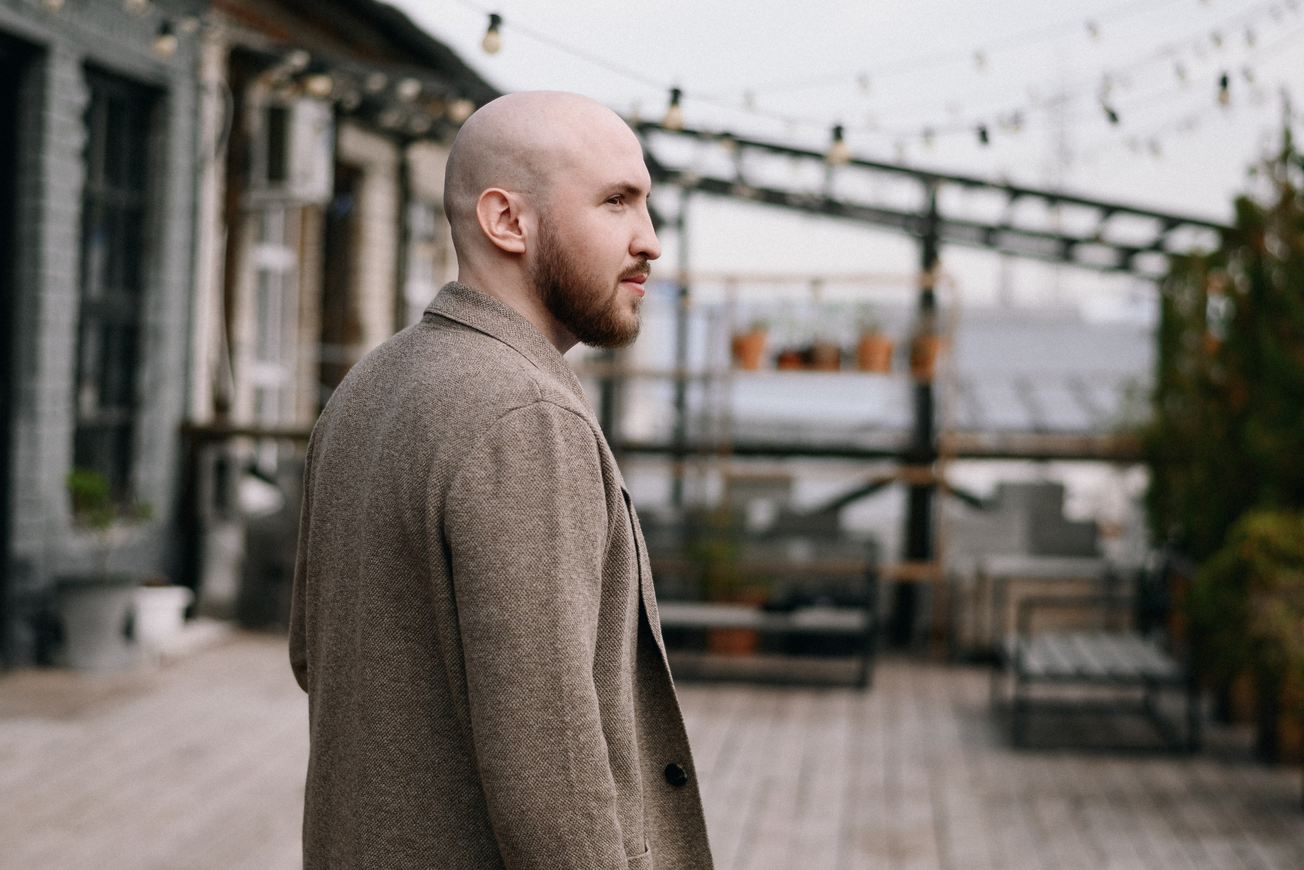 Александр. Фотограф Дарья Мустафина, Тюмень