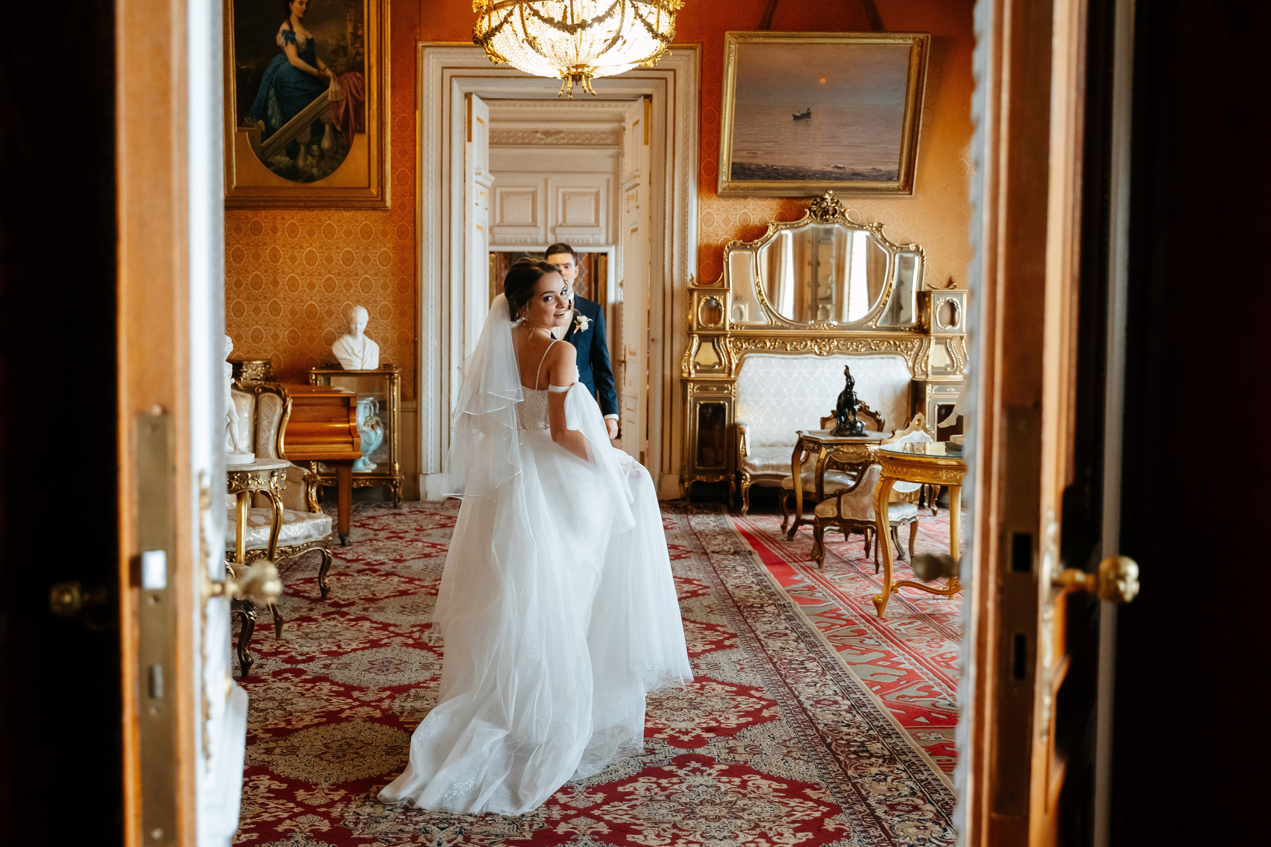 Александр и Мария. Семейный и свадебный фотограф в Санкт-Петербурге и Москве