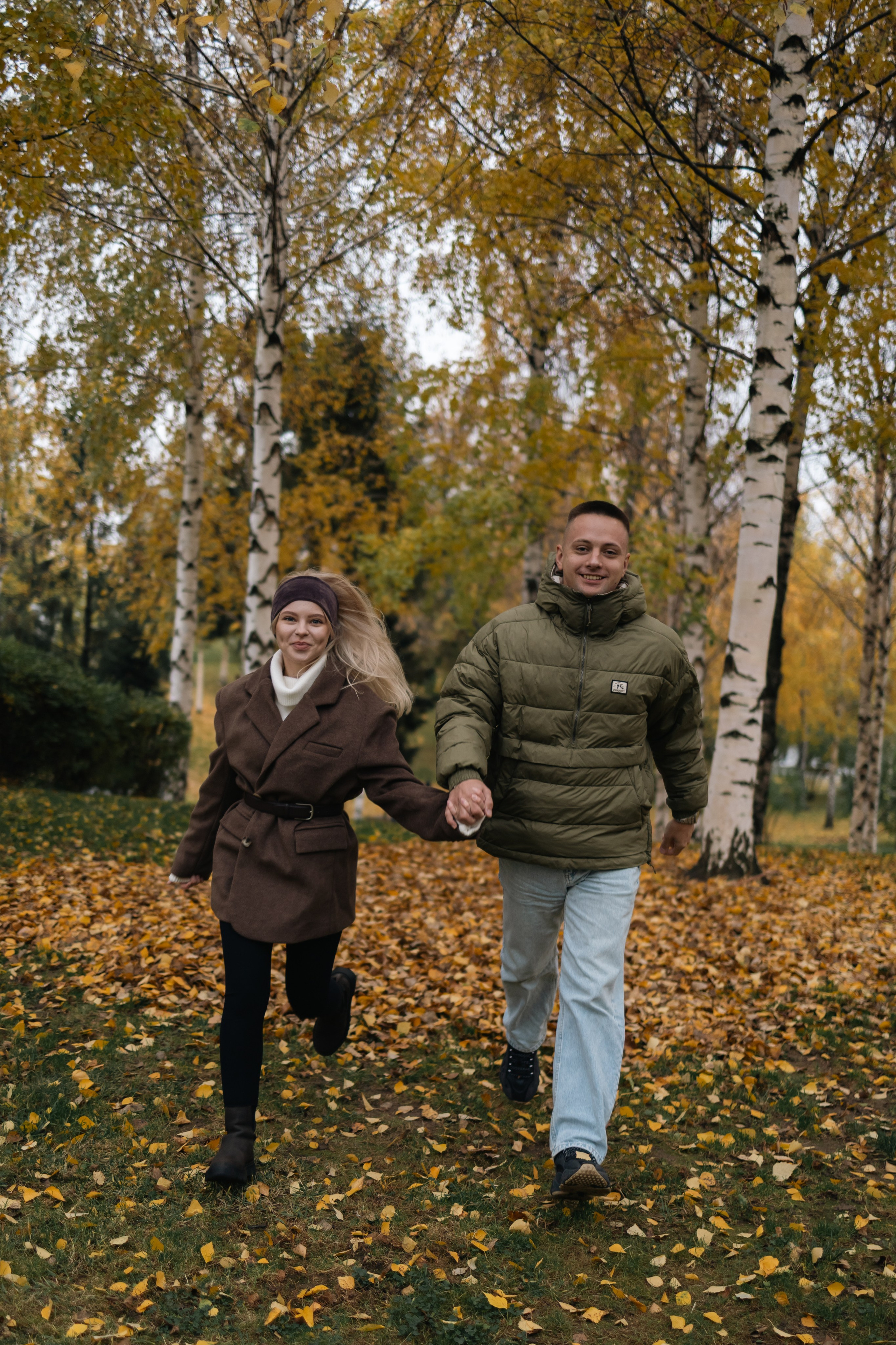 Максим+Надя. Фотограф Полина Абрамова