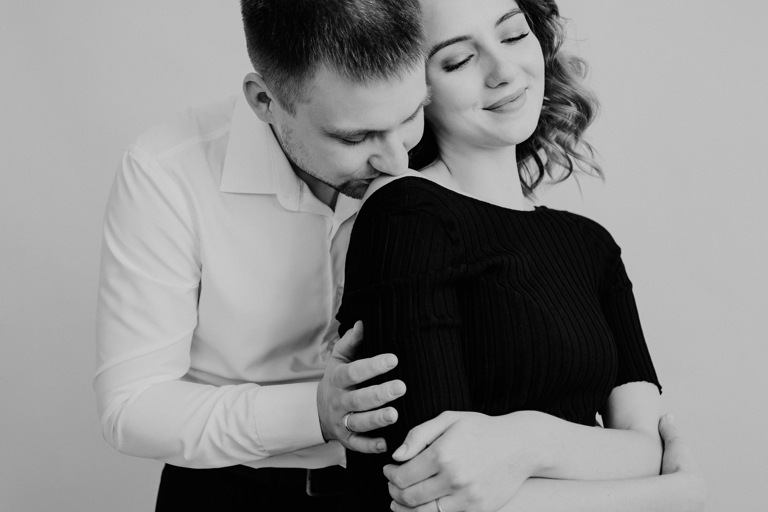 Полина и Никита. Scandi. Фотограф в Челябинске Любовь Денисенко