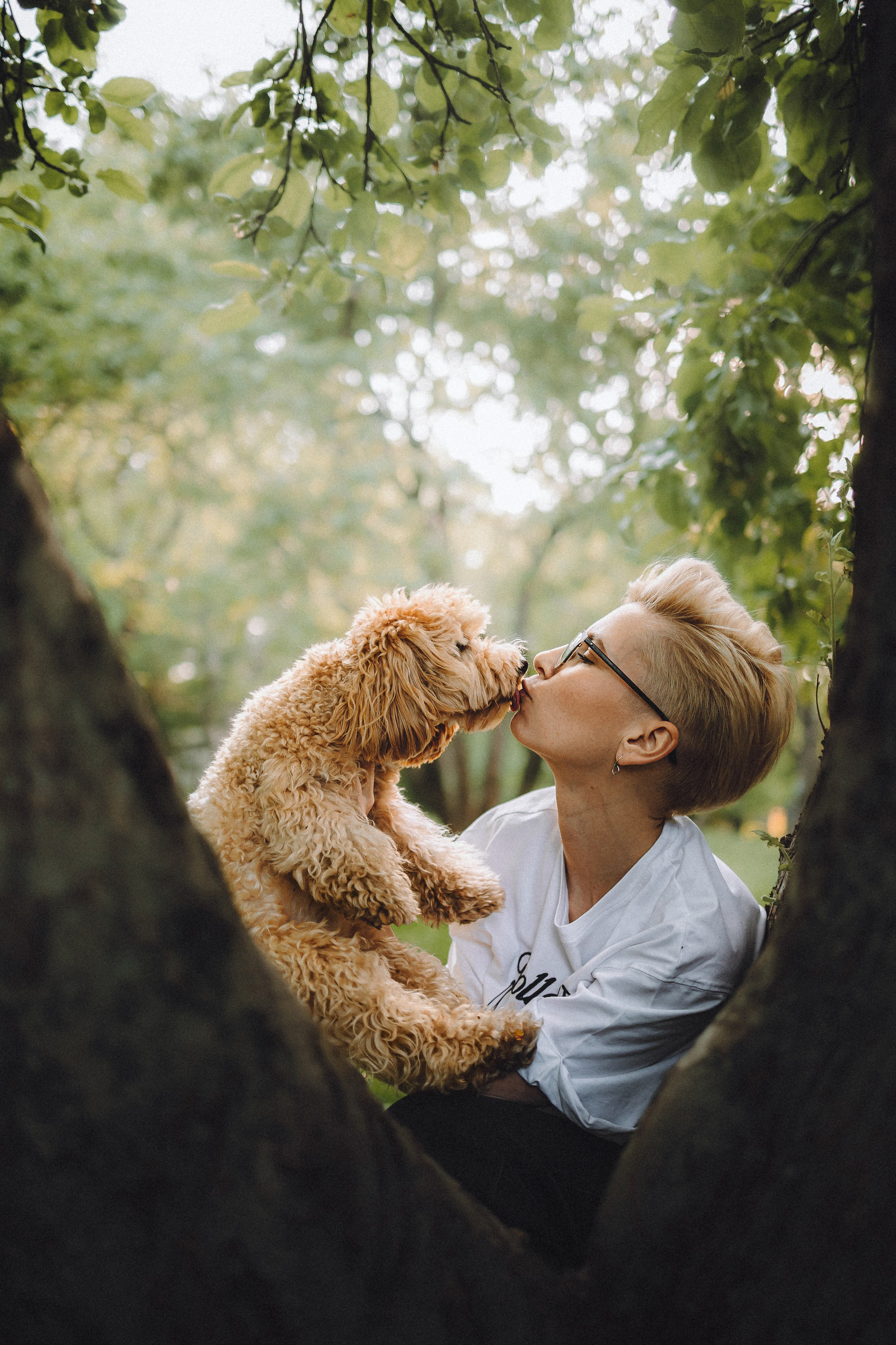 Фред и его семья