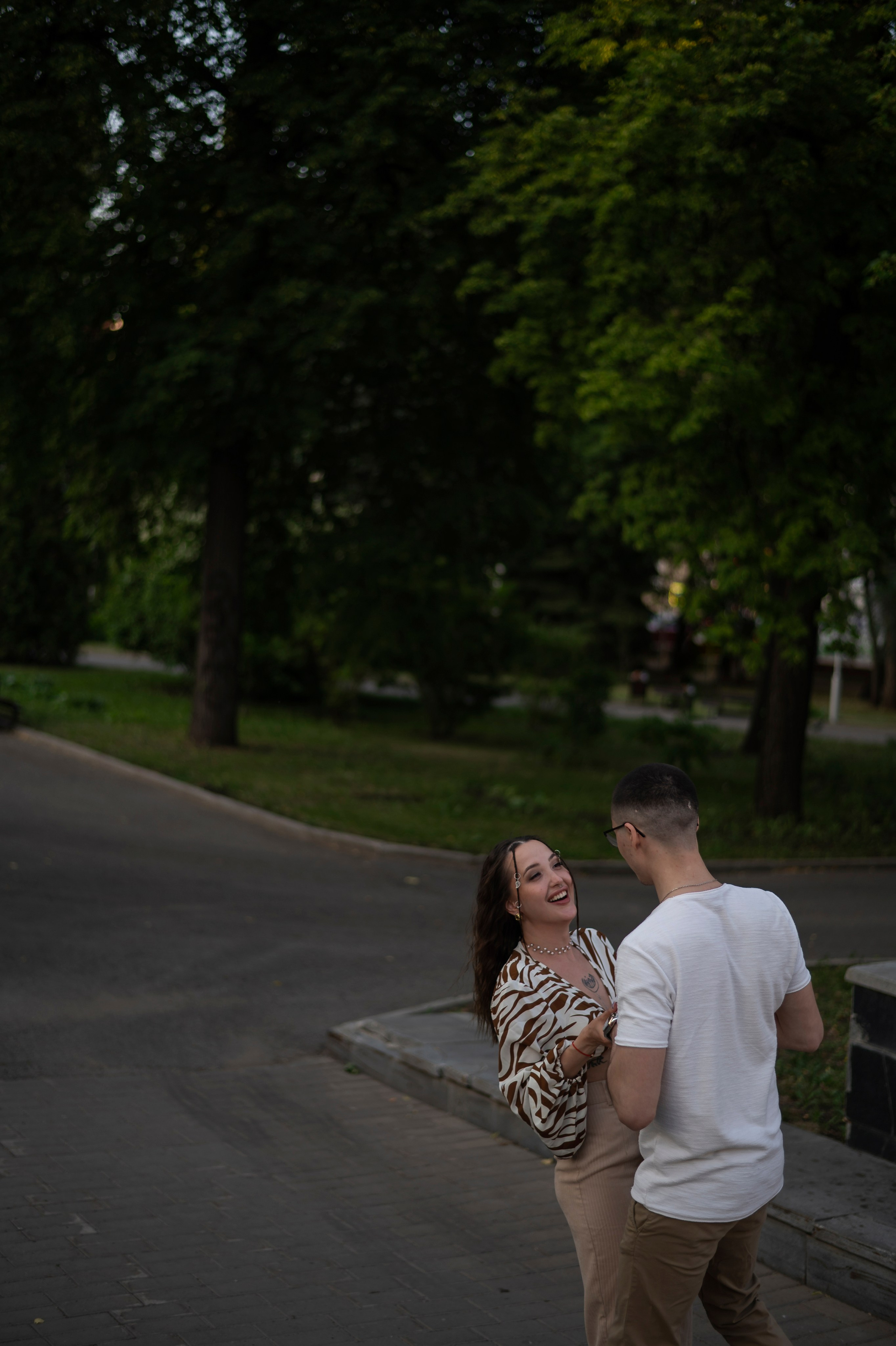 Love story Алина&Стас. Фотограф Рузанна Ганн