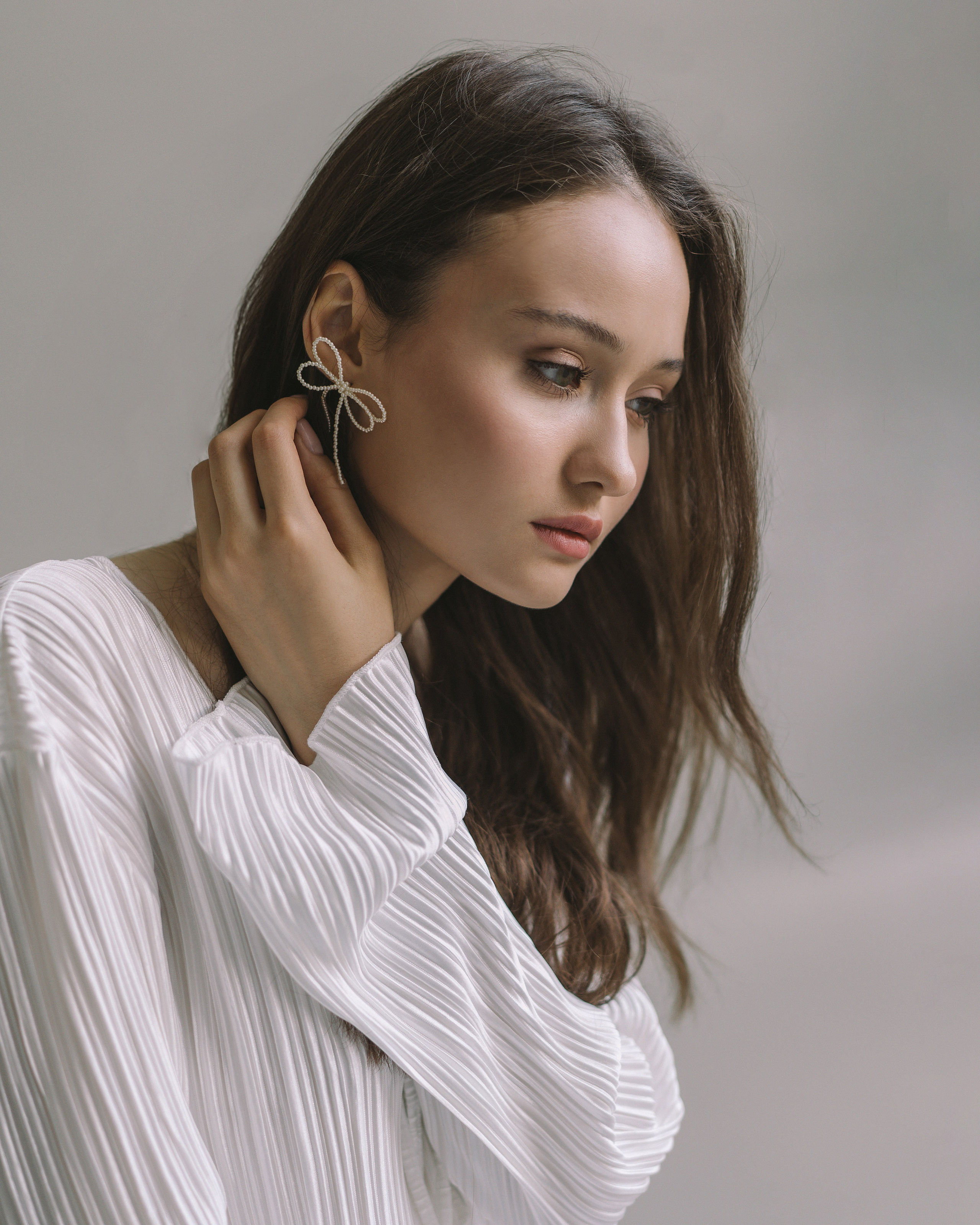 Lilia. Commercial photographer Natalia Bychkova