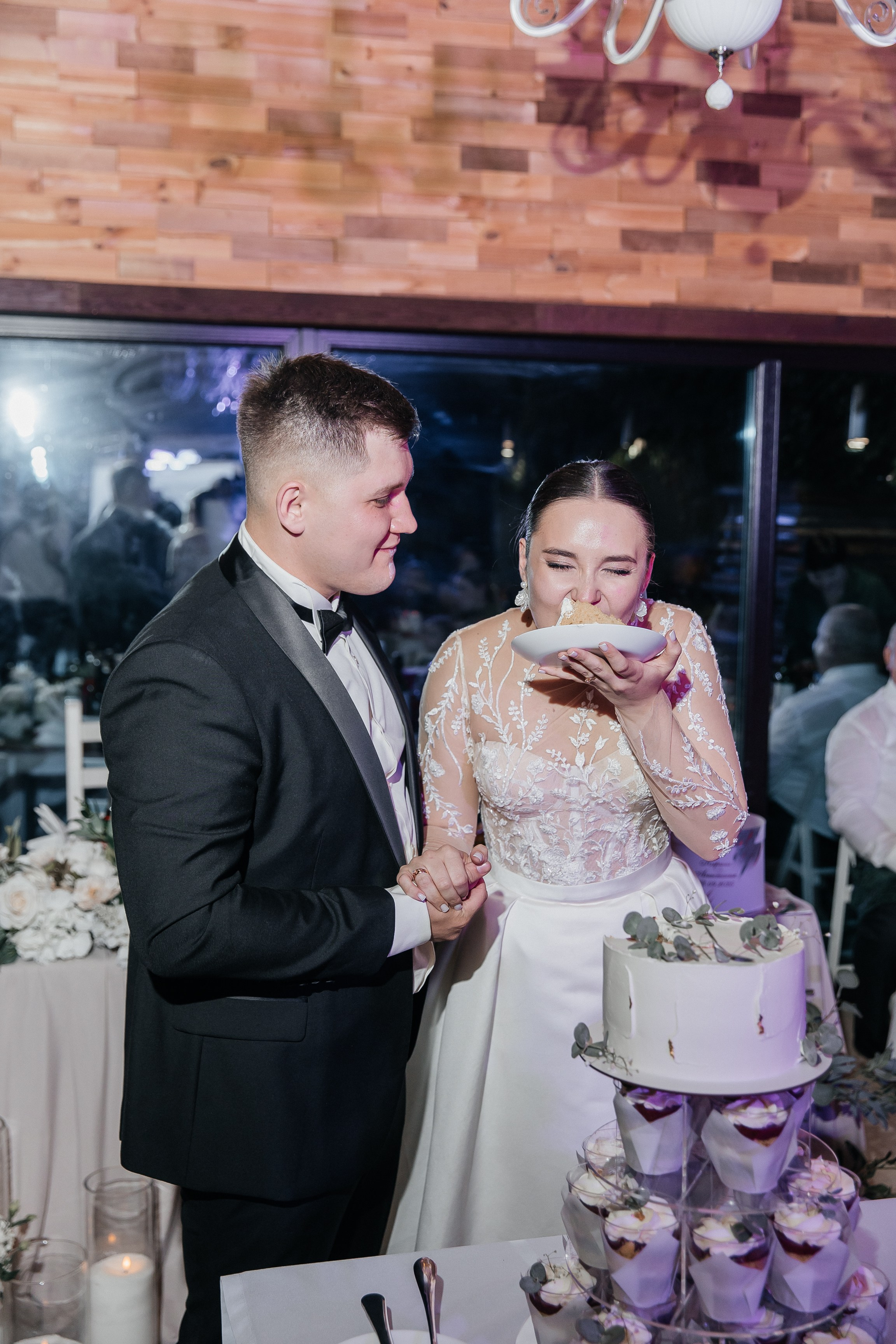 Настя и Кирилл. Свадебный фотограф Кристина Тимощук