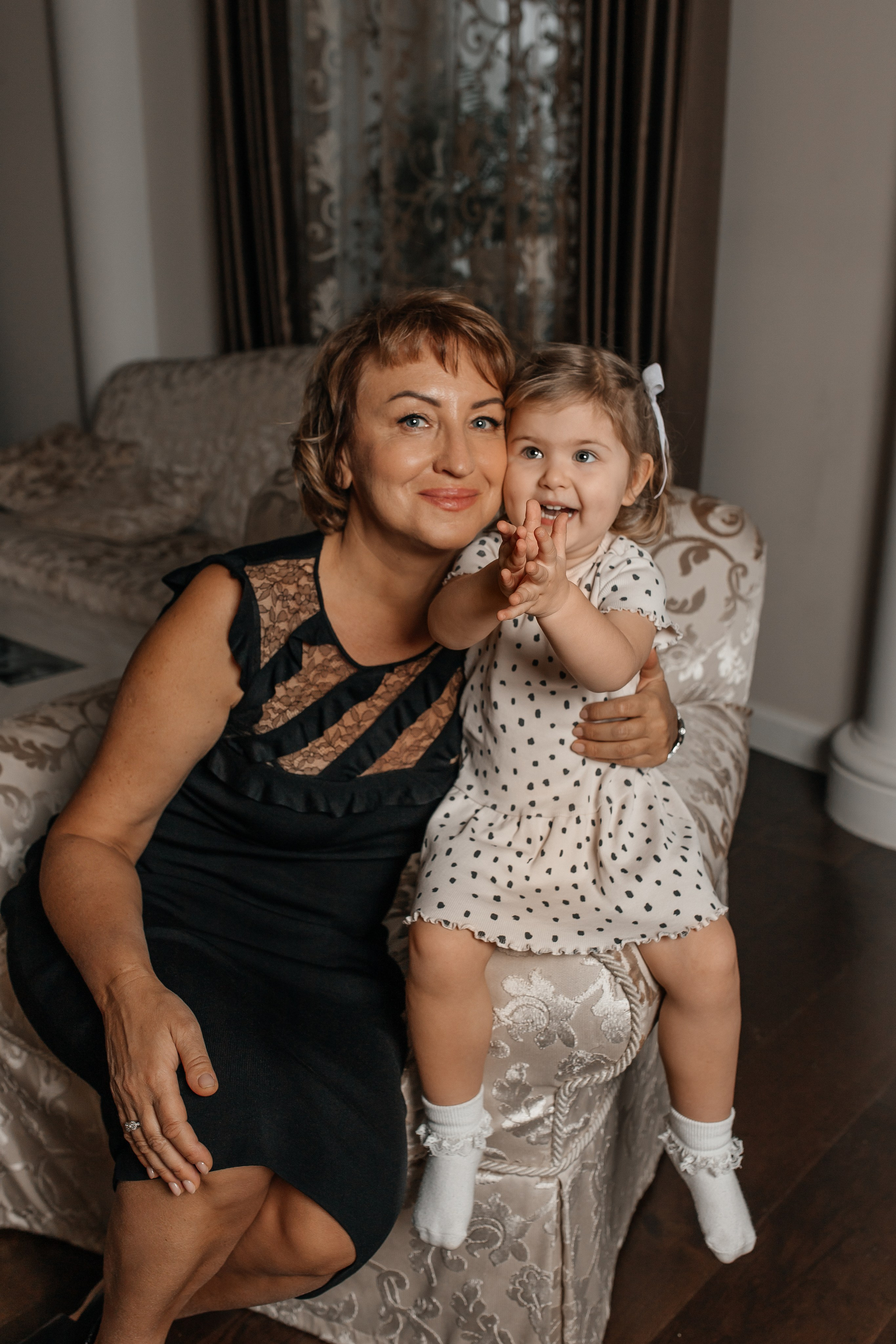 Зинаида семья. Семейный фотограф в Санкт-Петербурге Ирина Иванова