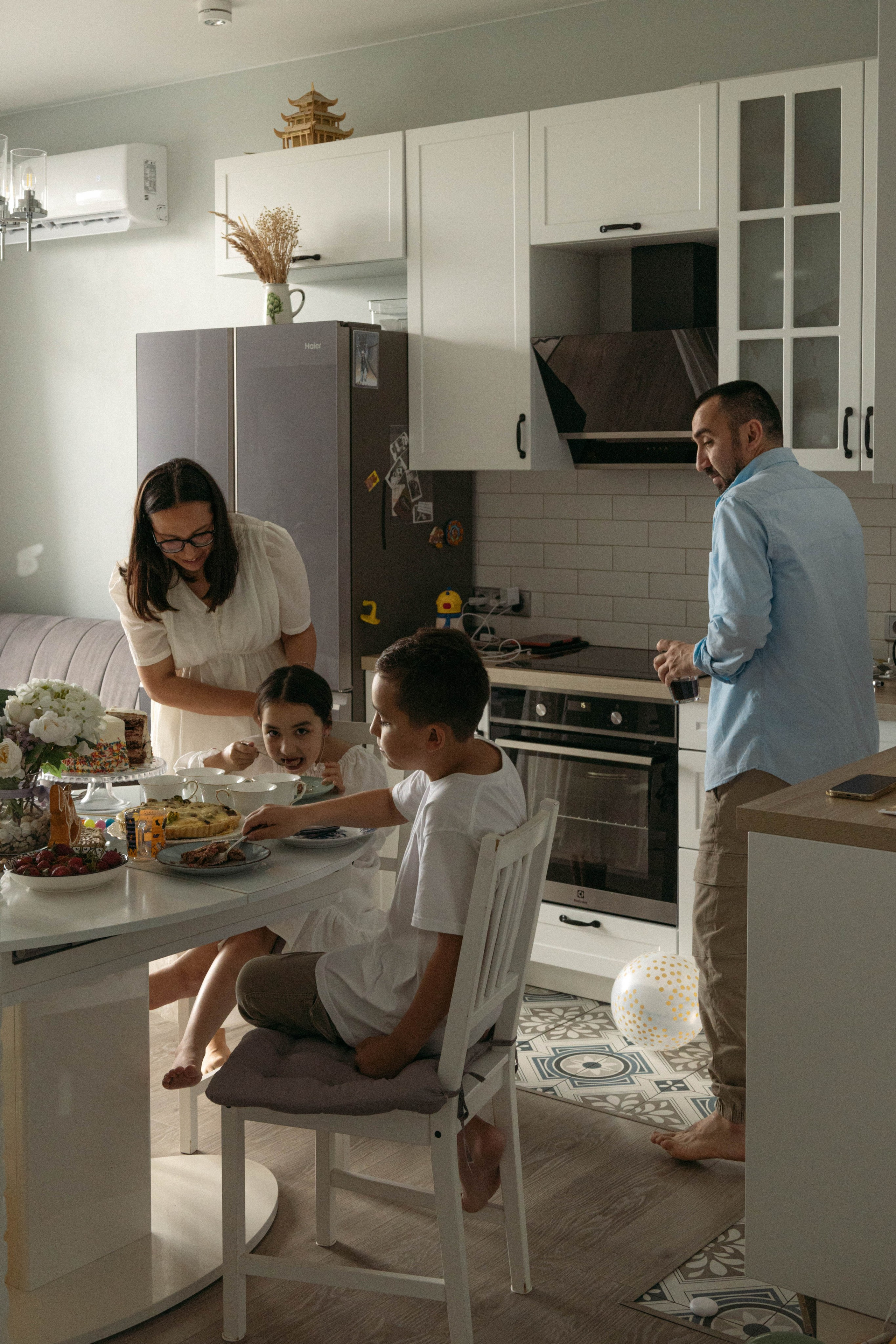 Первый круг солнца вокруг тебя 🌞. Семейный фотограф Химки — Москва